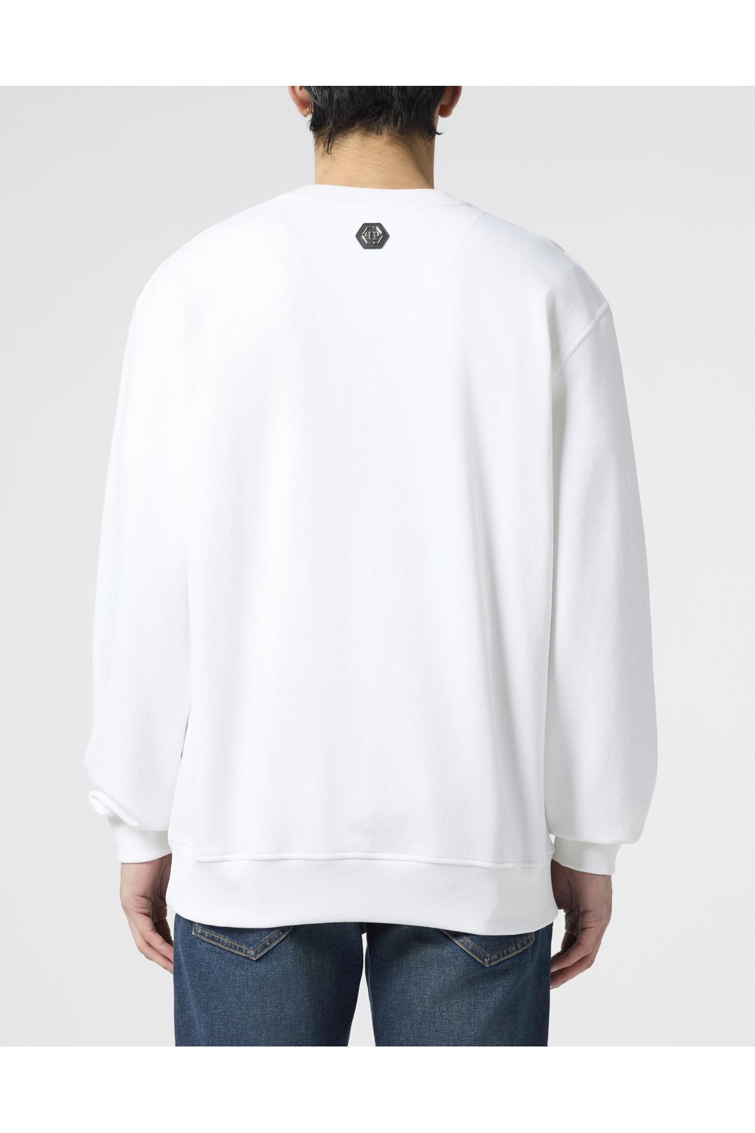 Philipp Plein Sweatshirt New York Tennis, Shirts