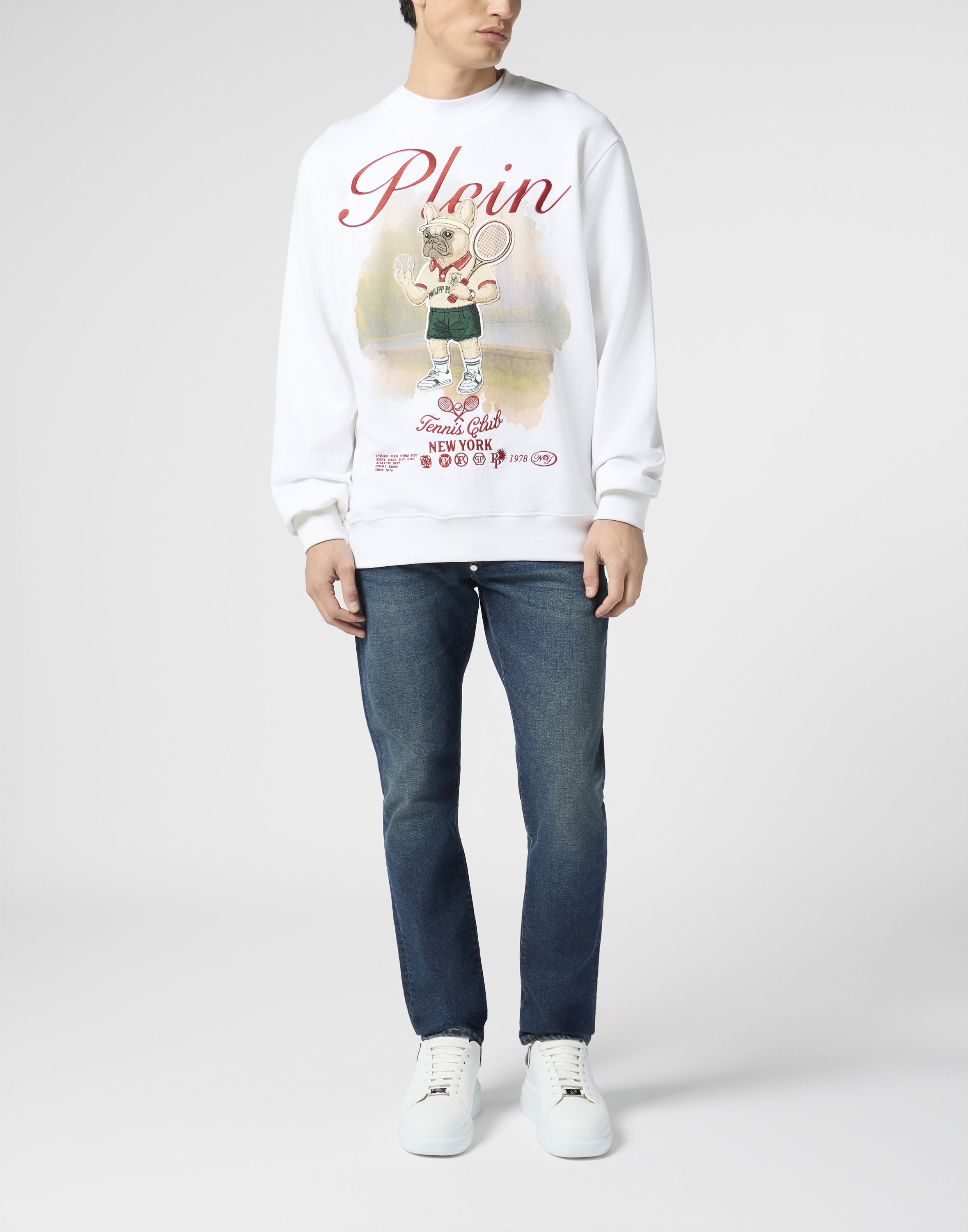 Sweatshirt New York Tennis
