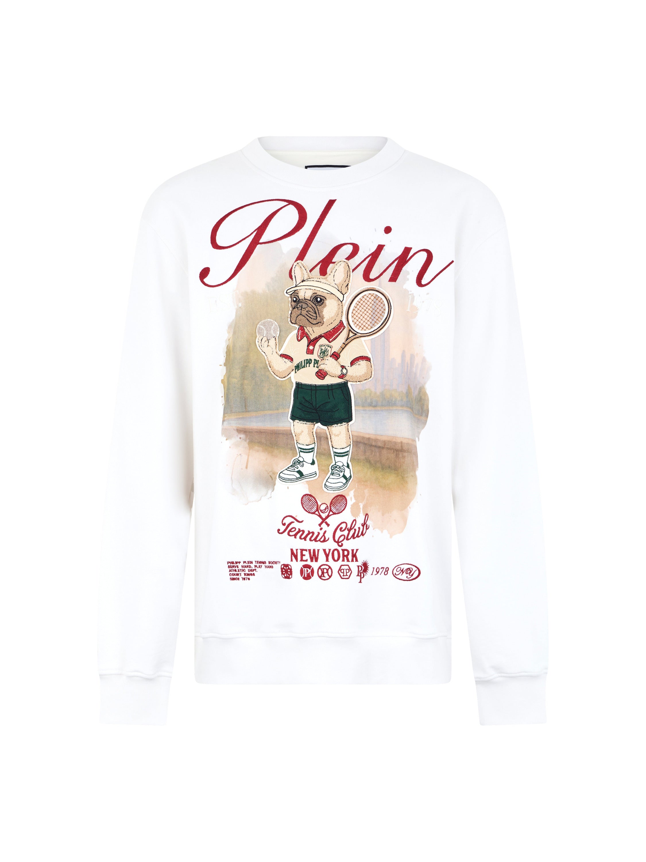 Sweatshirt New York Tennis