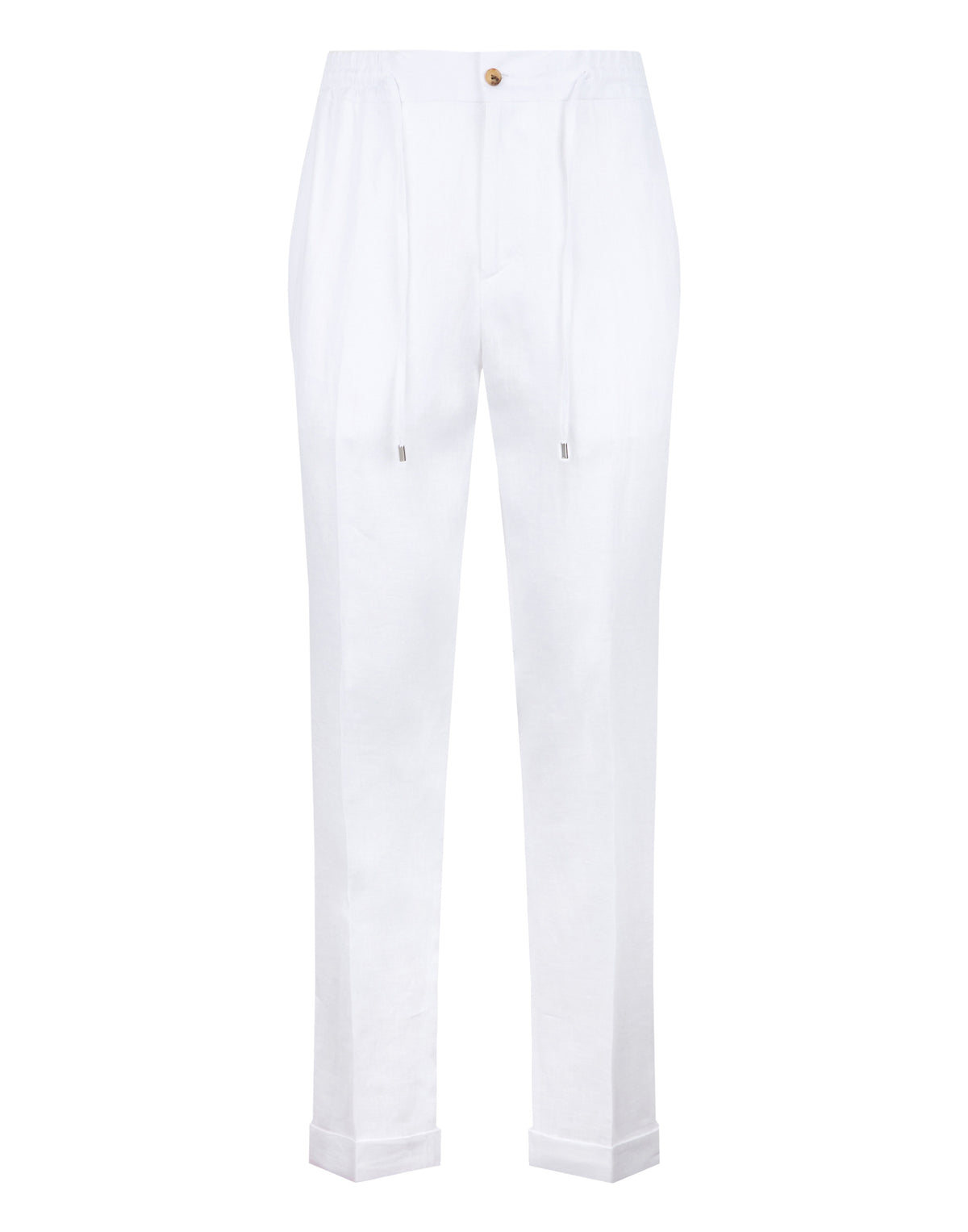 Linen Jogging Trousers