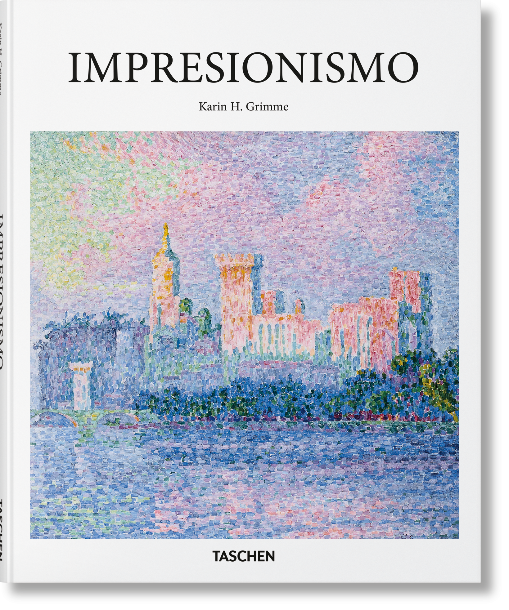 Taschen-Impresionismo (Spanish)-Art-Black-Deal-Outlet-by-ARCHIVIST