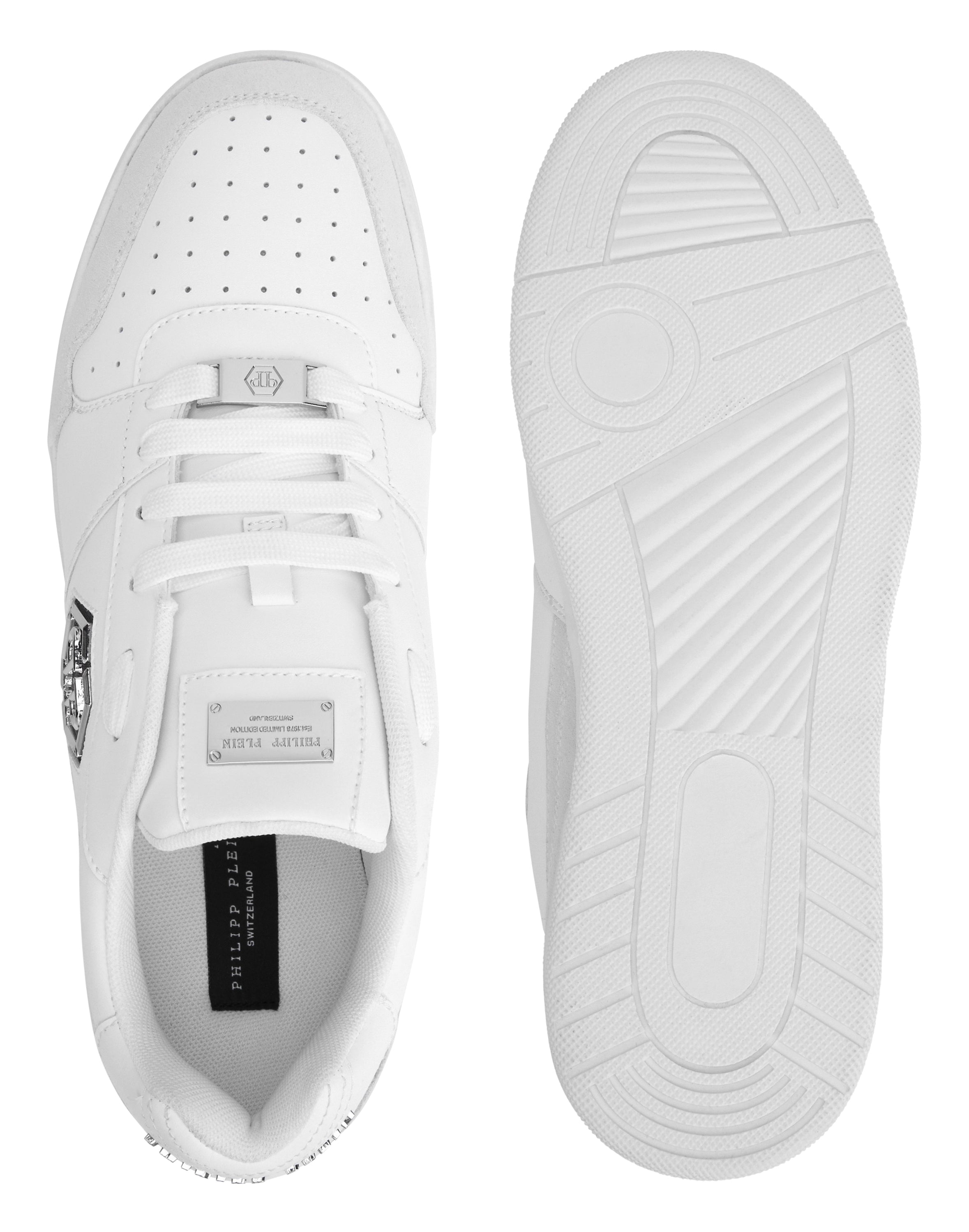 Low-Top Sneakers P-FORCE 78