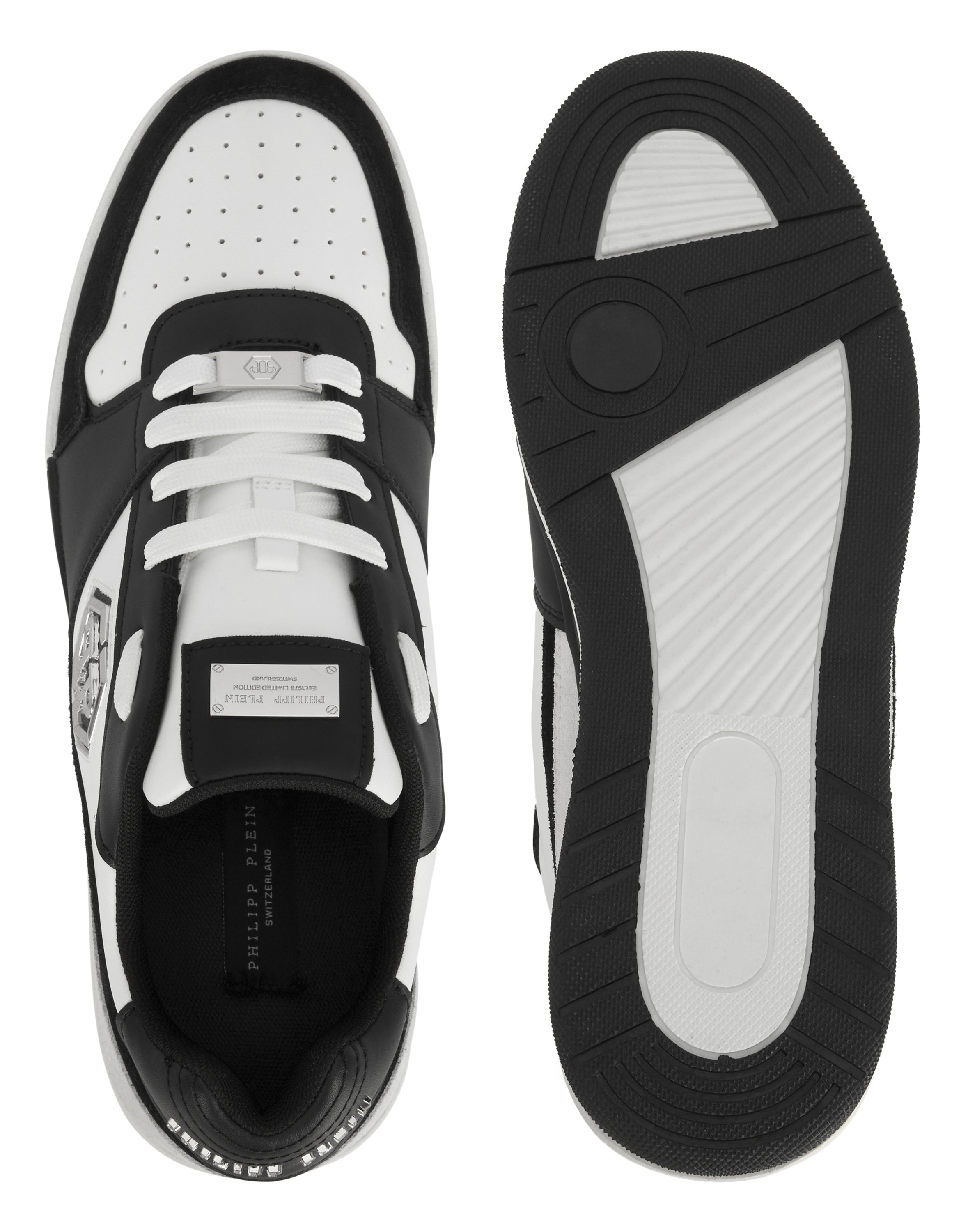 Low-Top Sneakers P-FORCE 78
