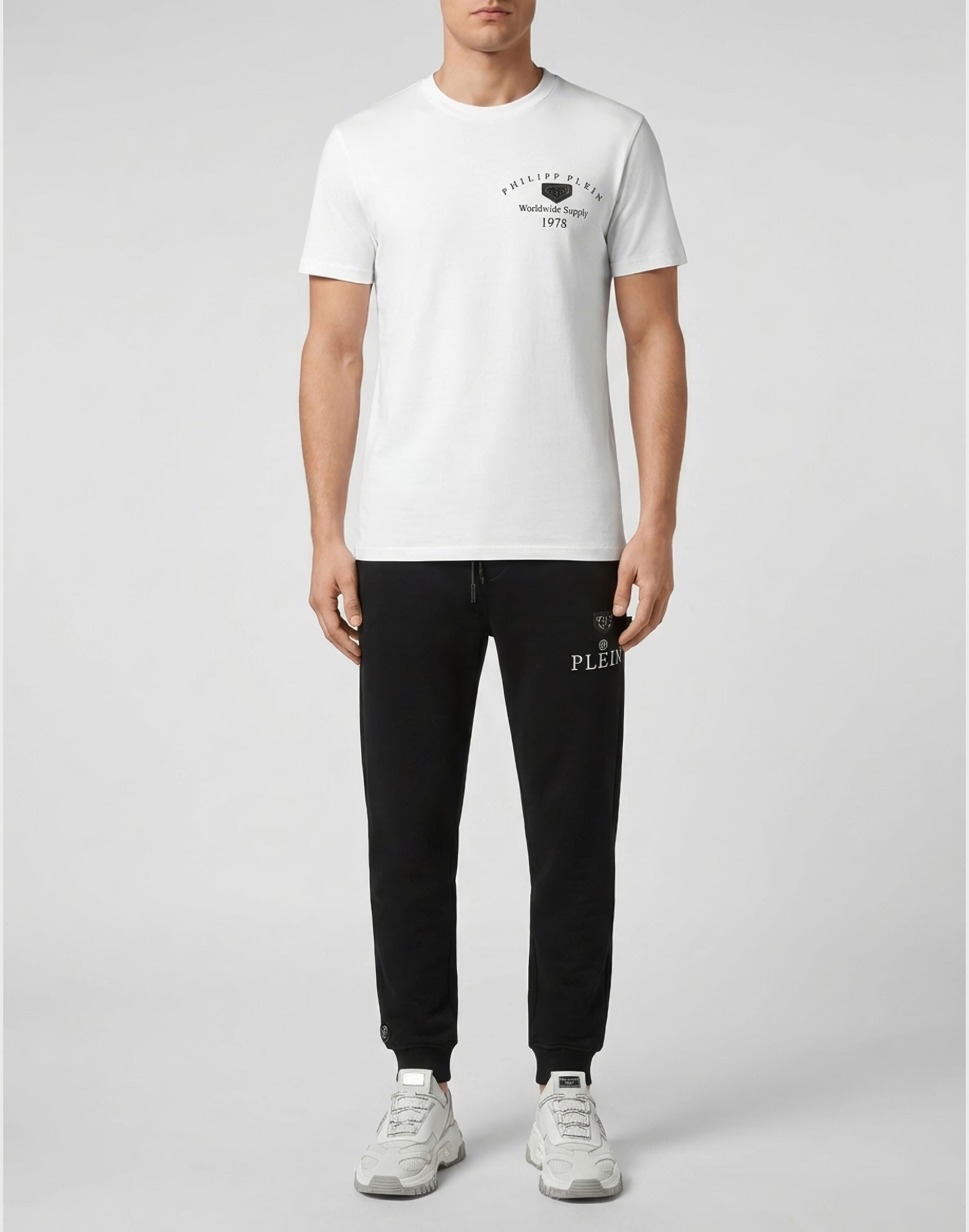 Jogging Trousers Plein R