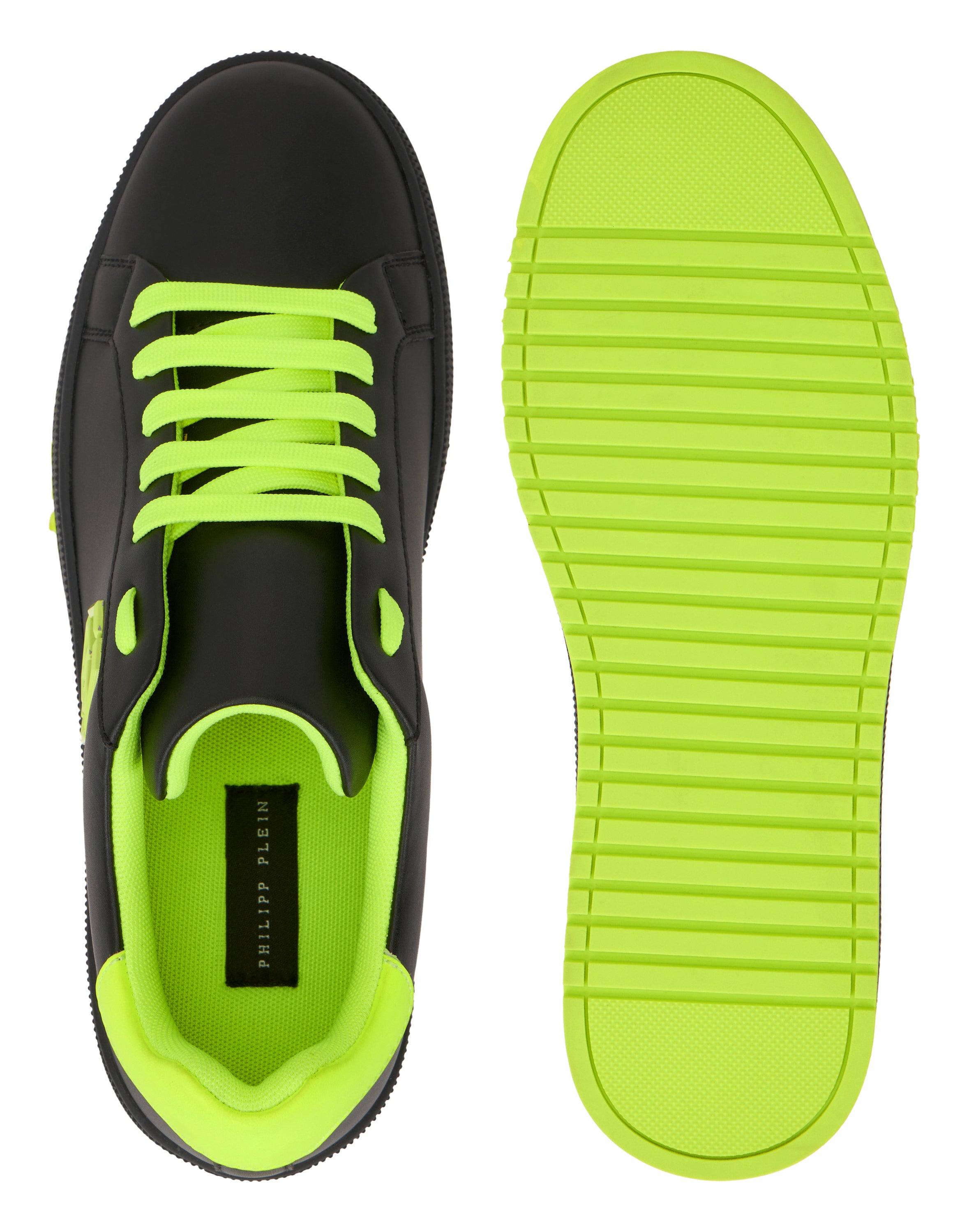 Sneakers Neon Rock Low-Top