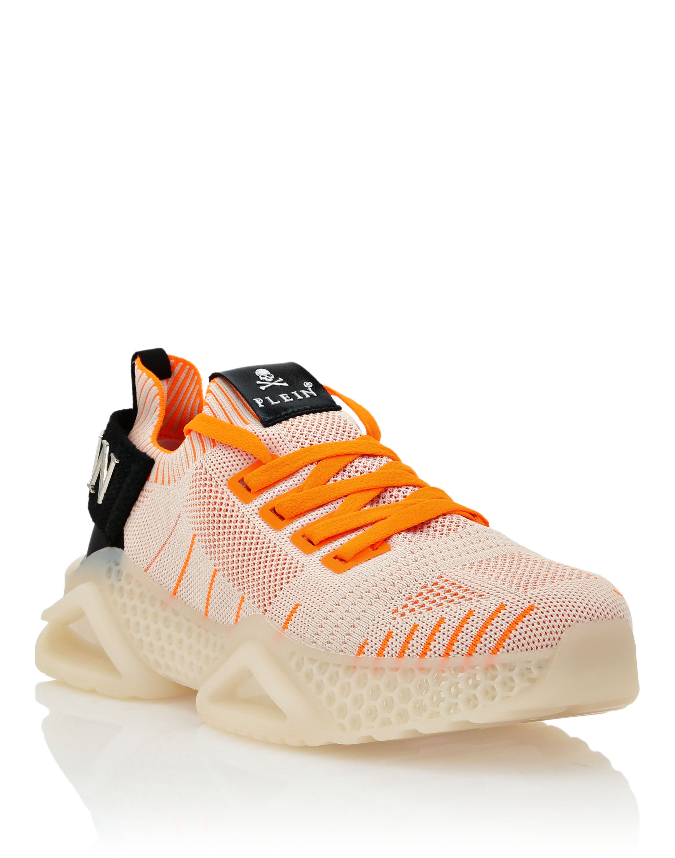 Runner Sneaker ICONIC PLEIN