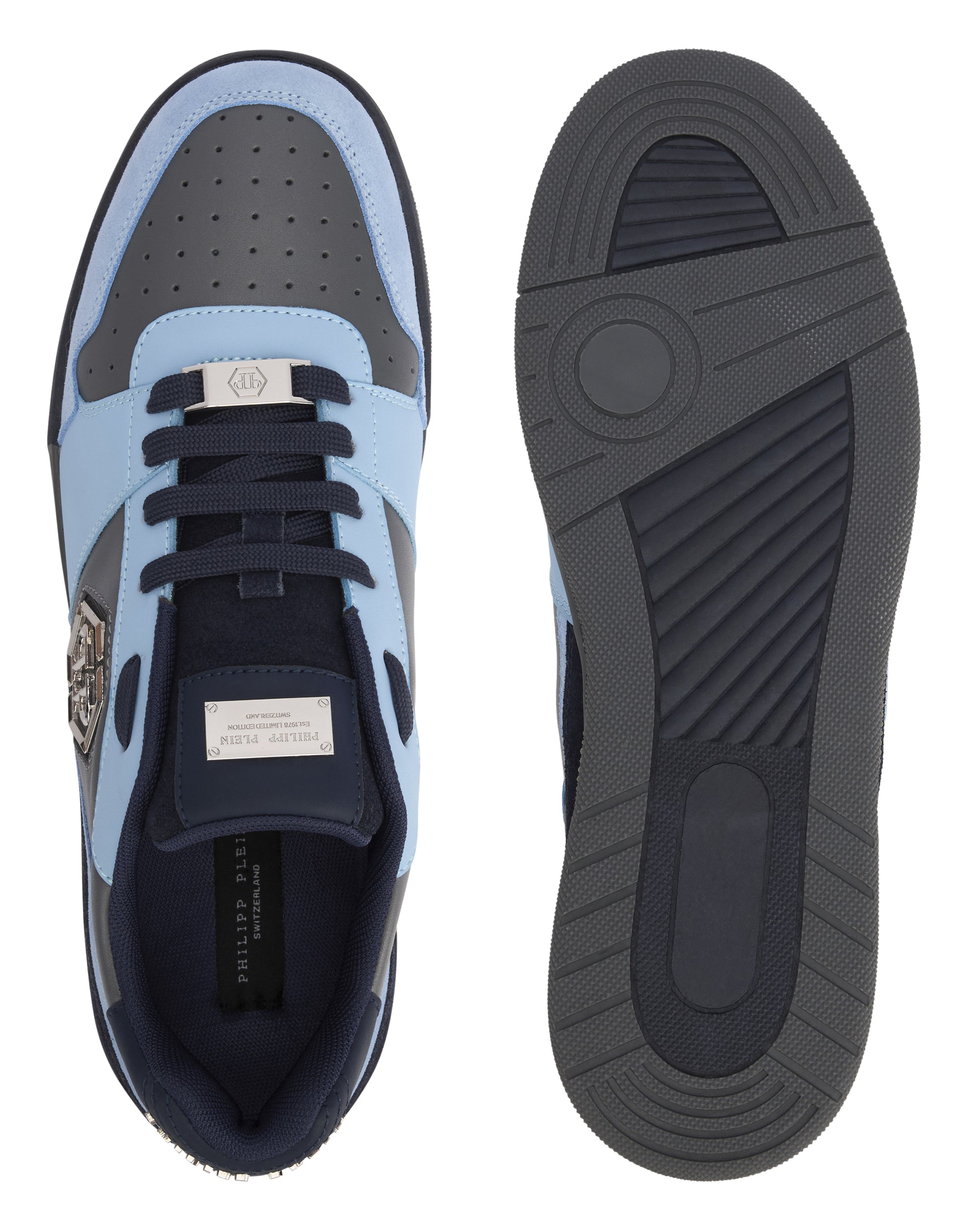 Low-Top Sneakers P-FORCE 78