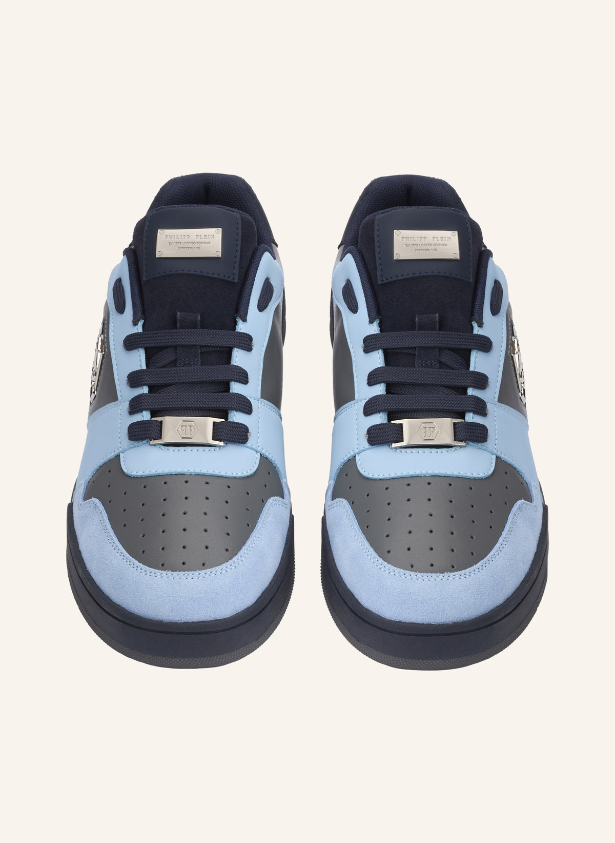Low-Top Sneakers P-FORCE 78
