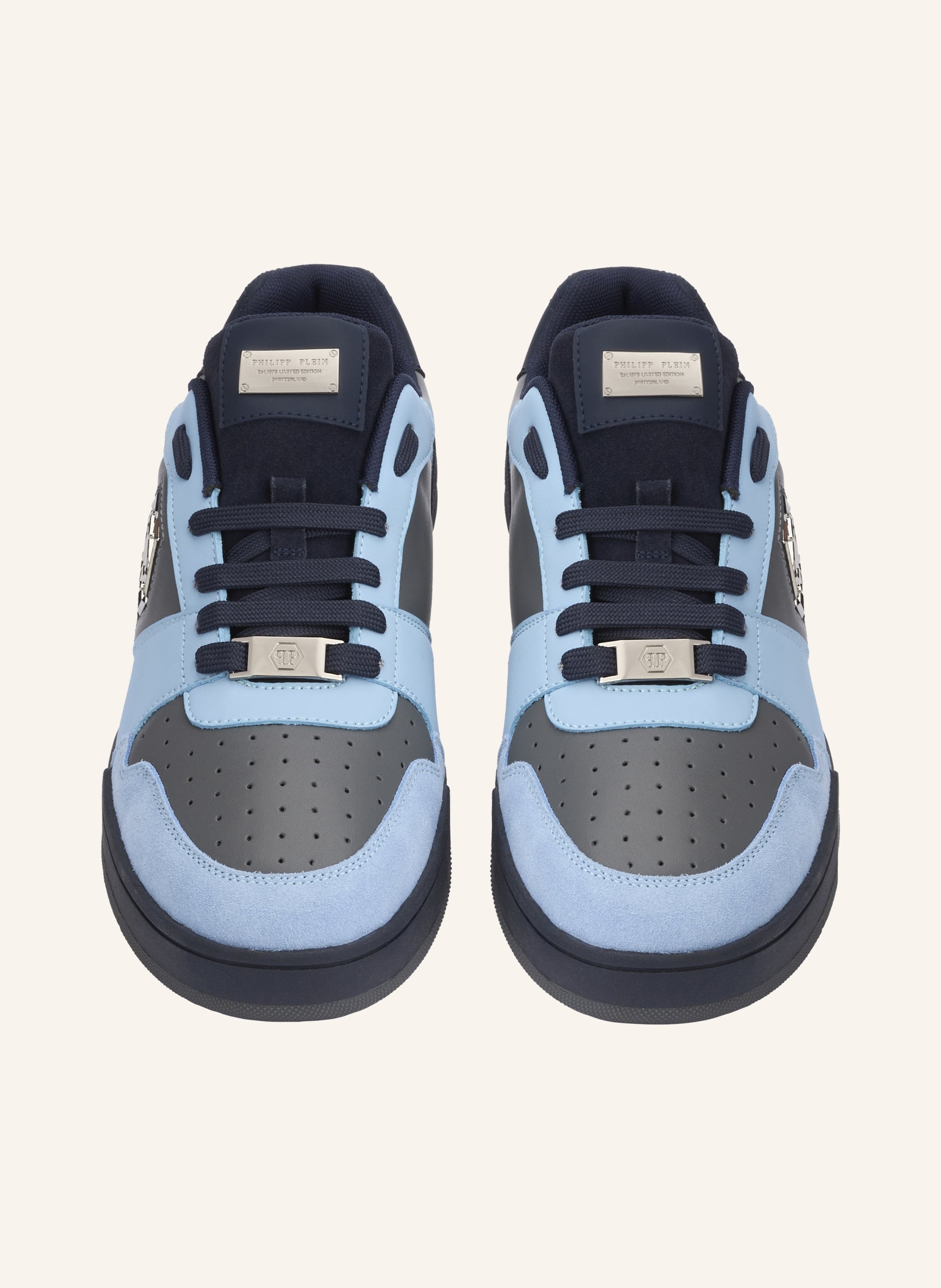 Low-Top Sneakers P-FORCE 78