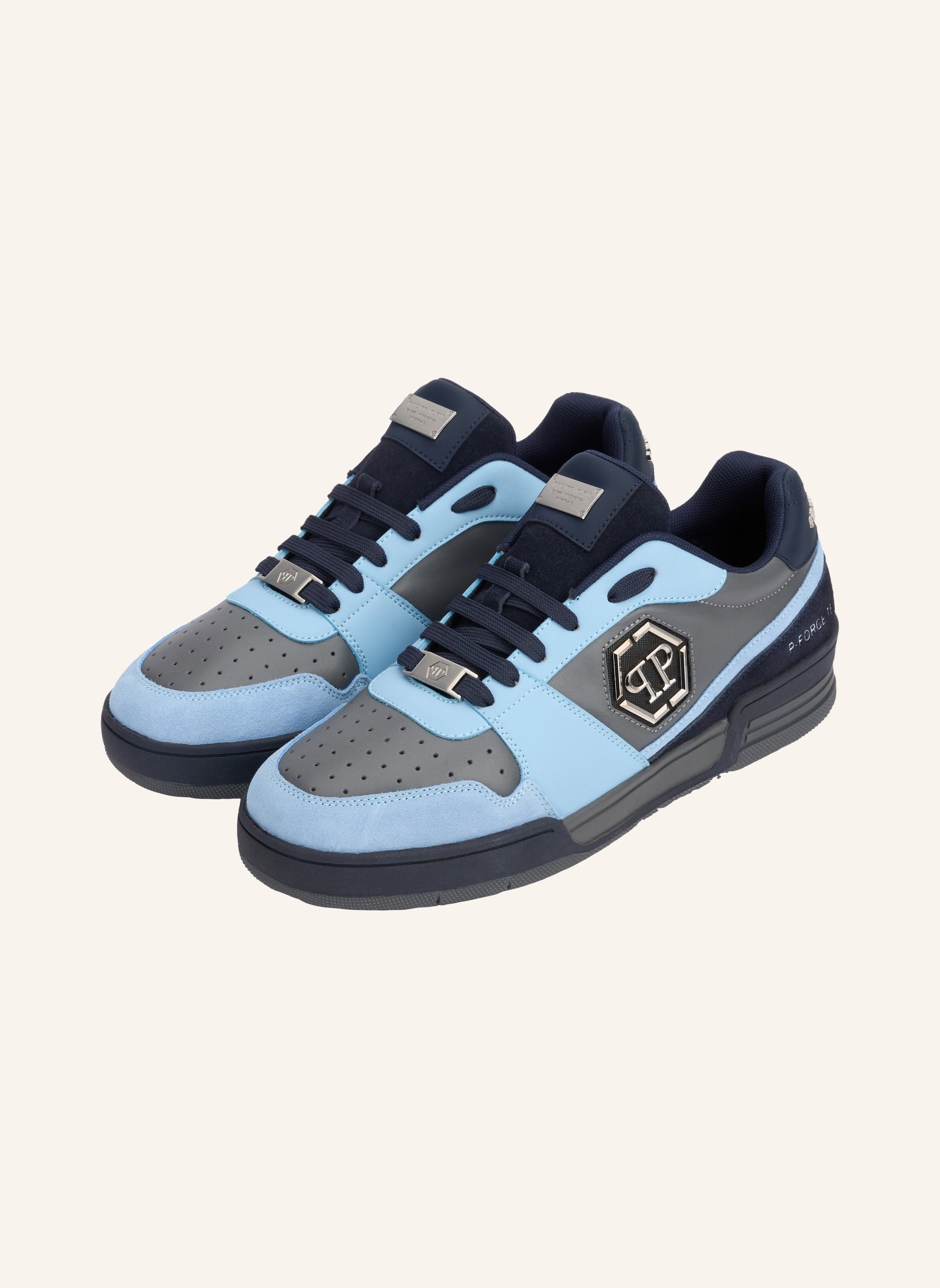 Low-Top Sneakers P-FORCE 78