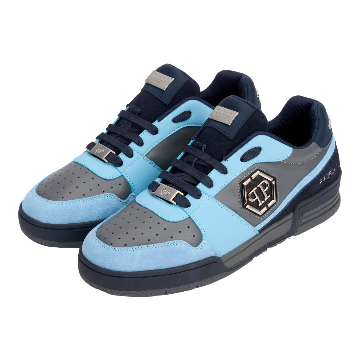 Low-Top Sneakers P-FORCE 78