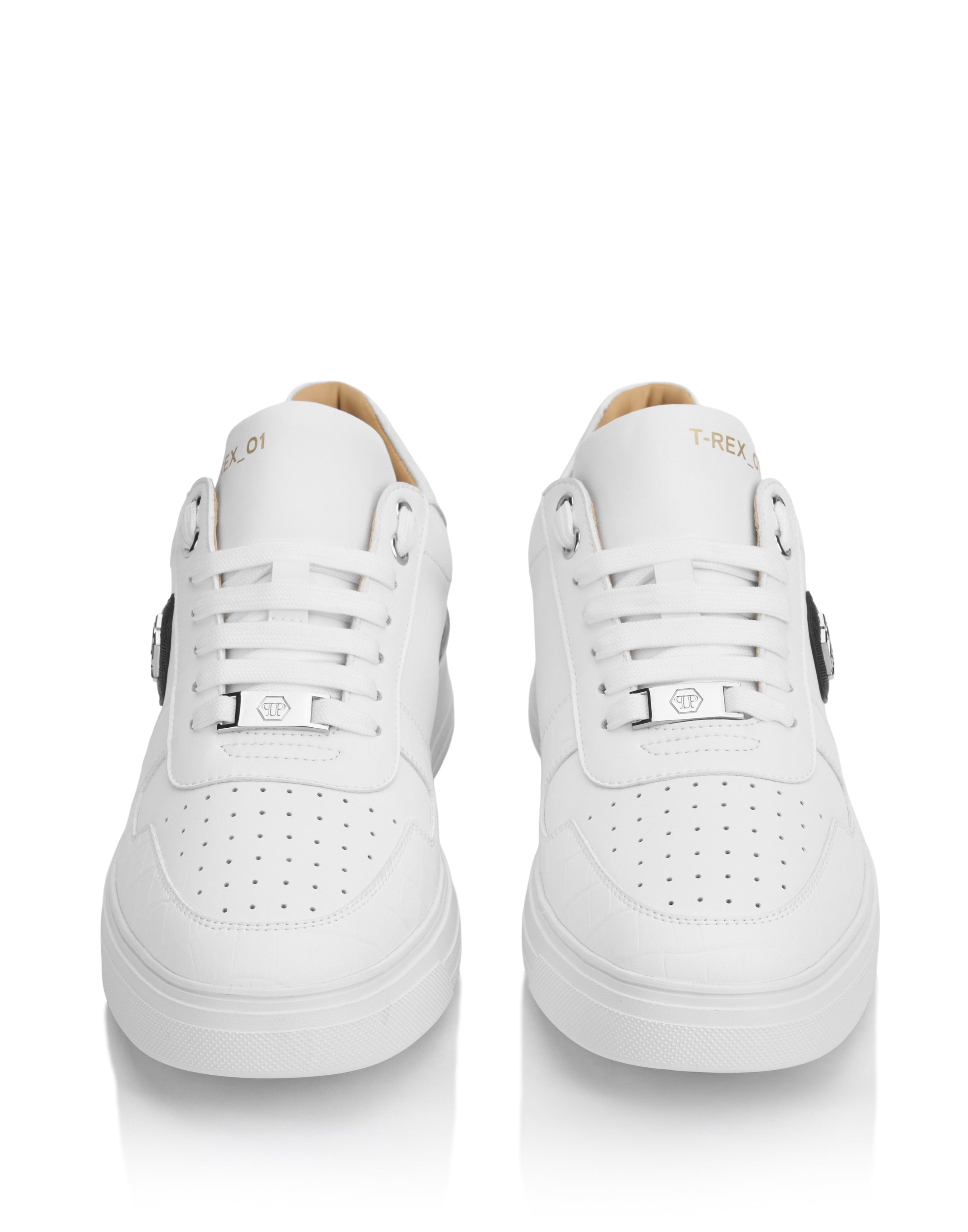 Sneakers T-REX_01 Nappa and Cocco