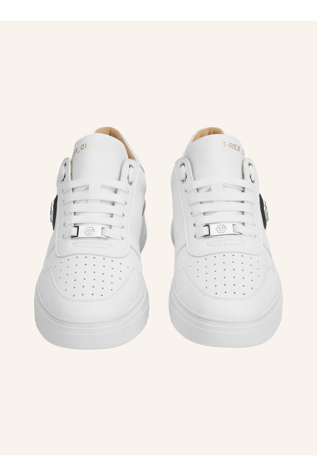 Philipp Plein Sneakers T-REX_01 Nappa and Cocco, Schuhe