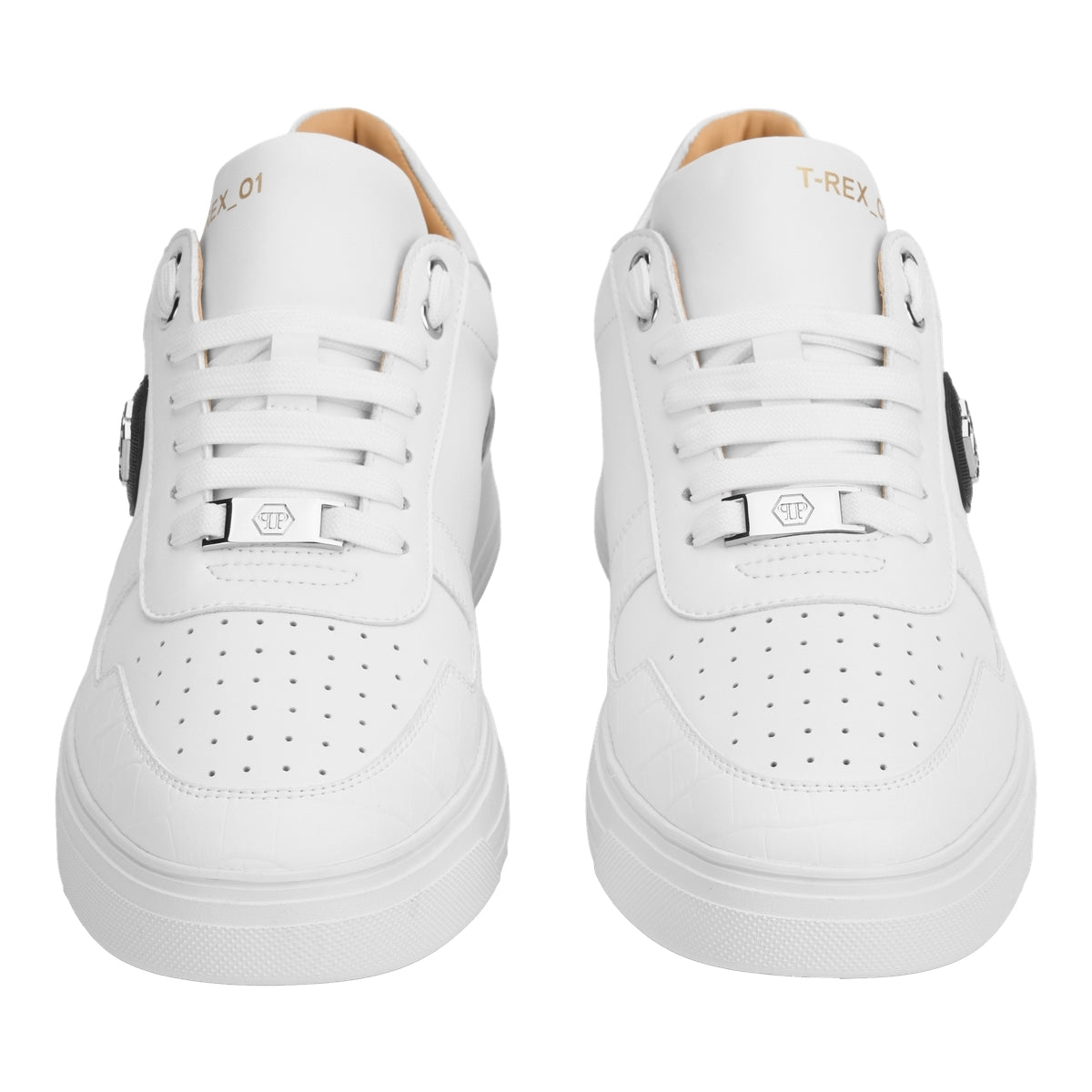 Sneakers T-REX_01 Nappa and Cocco