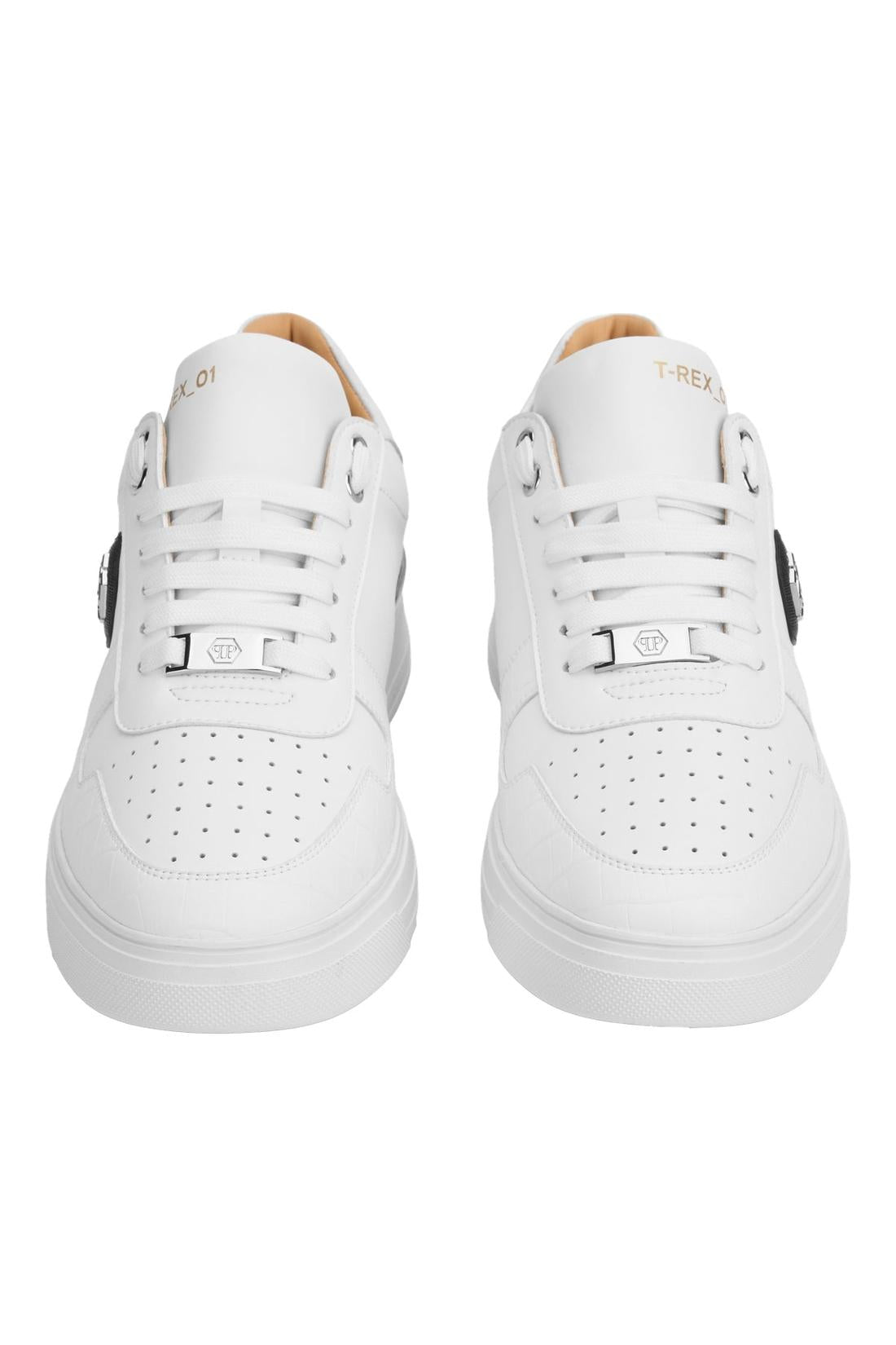 Philipp Plein Sneakers T-REX_01 Nappa and Cocco, Schuhe