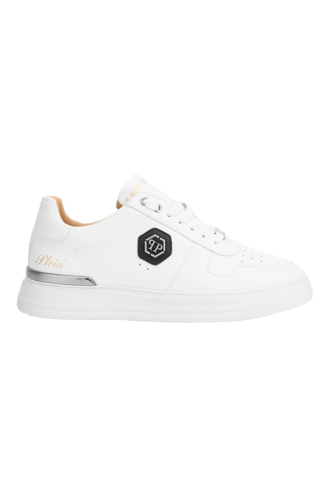 Philipp Plein Sneakers T-REX_01 Nappa and Cocco, Schuhe