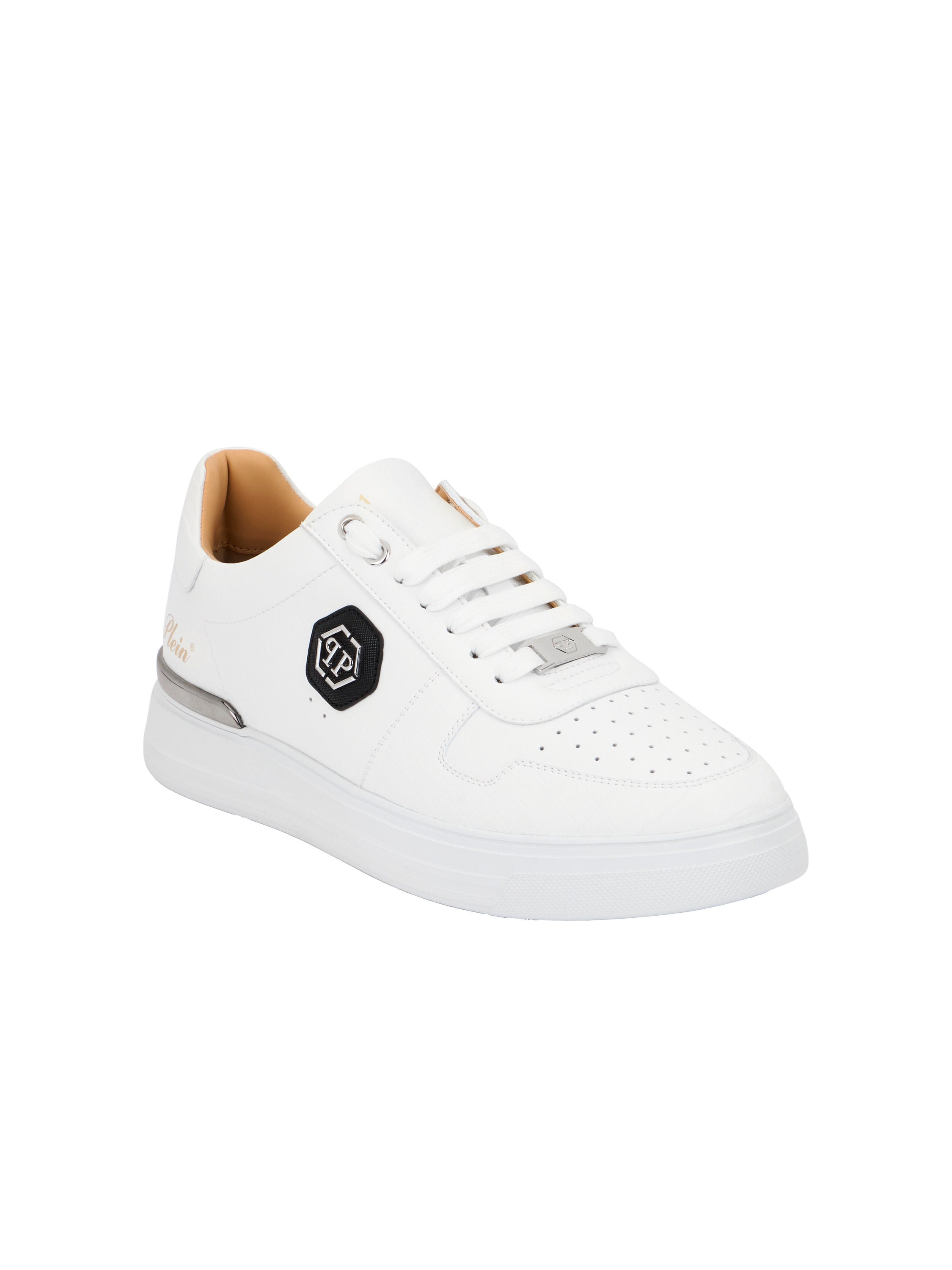 Sneakers T-REX_01 Nappa and Cocco