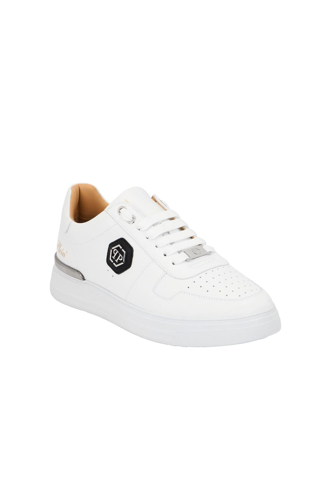 Philipp Plein Sneakers T-REX_01 Nappa and Cocco, Schuhe