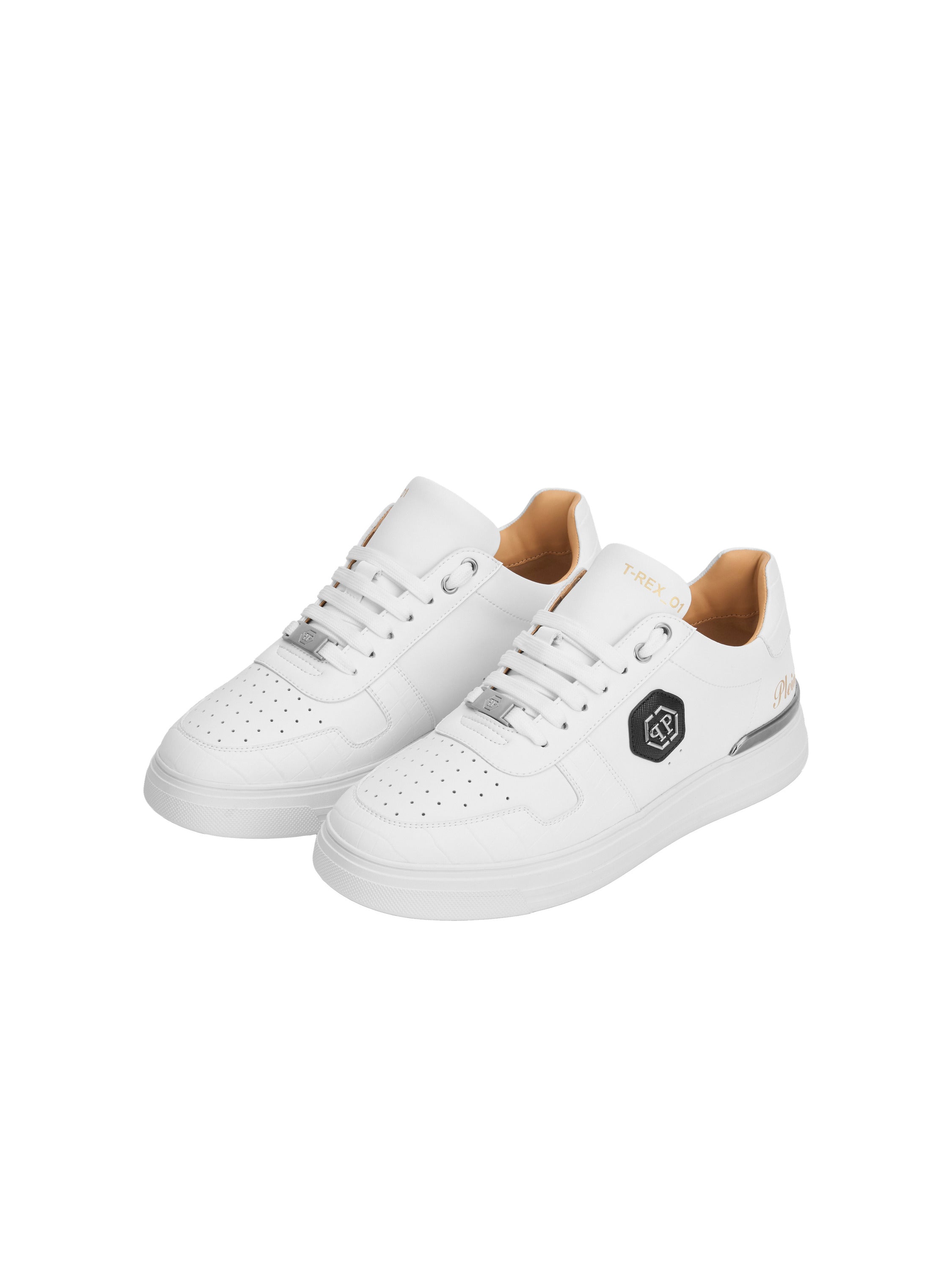 Sneakers T-REX_01 Nappa and Cocco