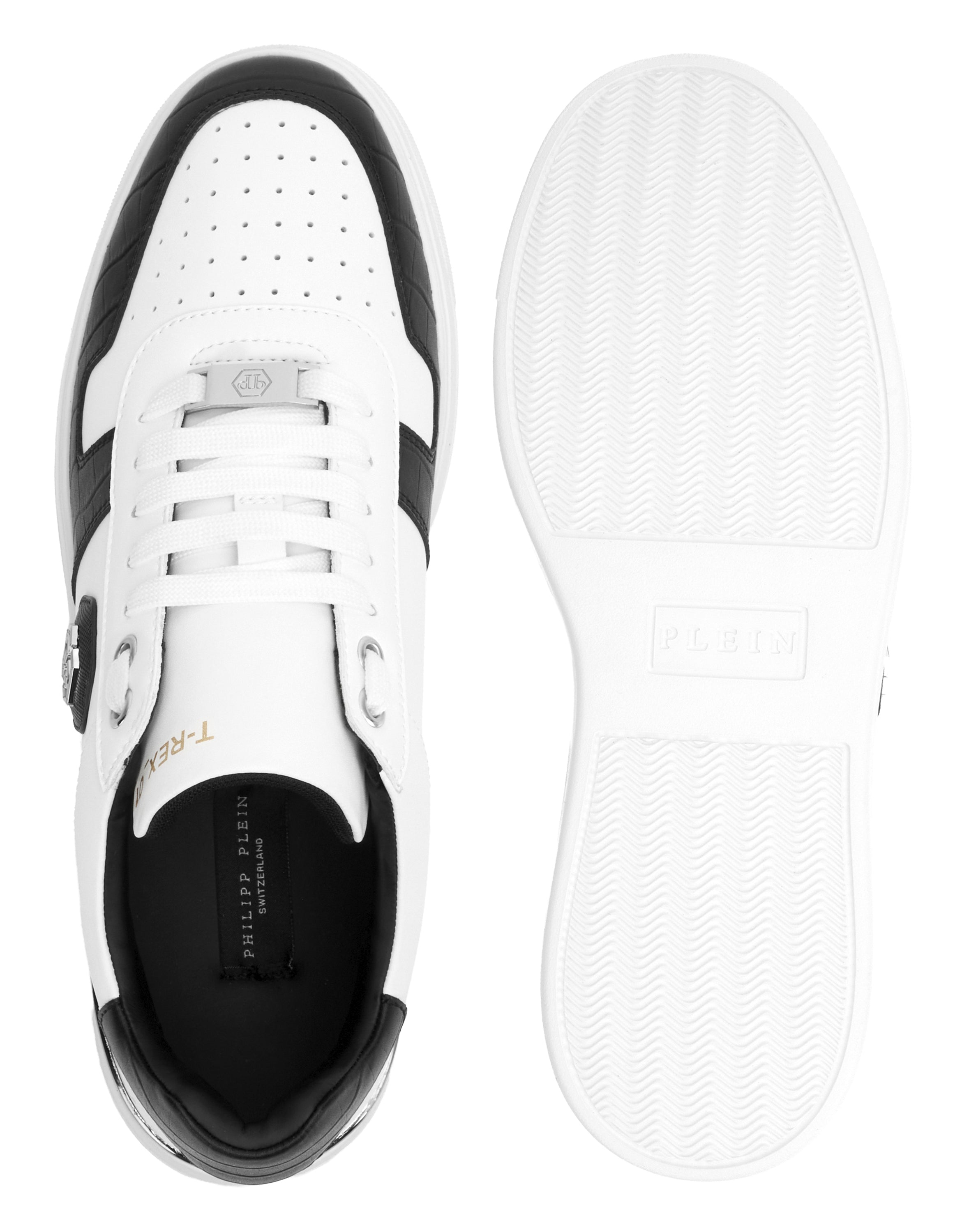 Sneakers T-REX_01 Nappa and Cocco