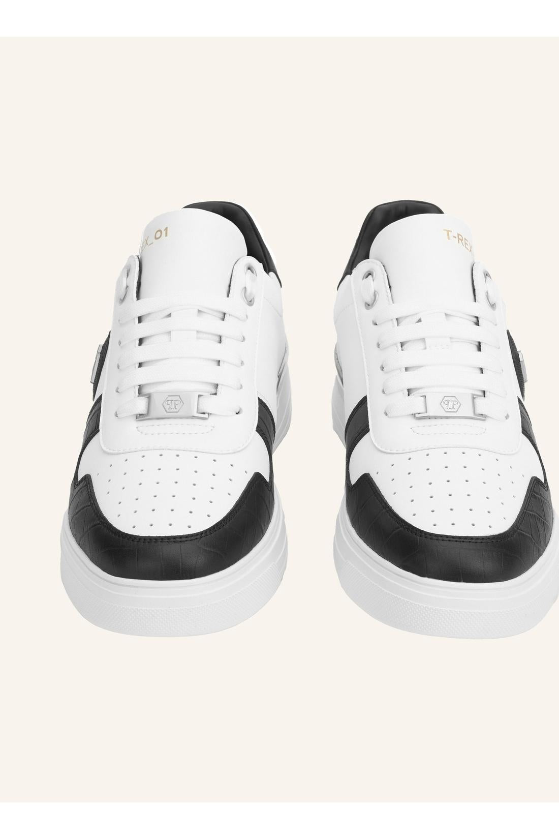 Philipp Plein Sneakers T-REX_01 Nappa and Cocco, Schuhe