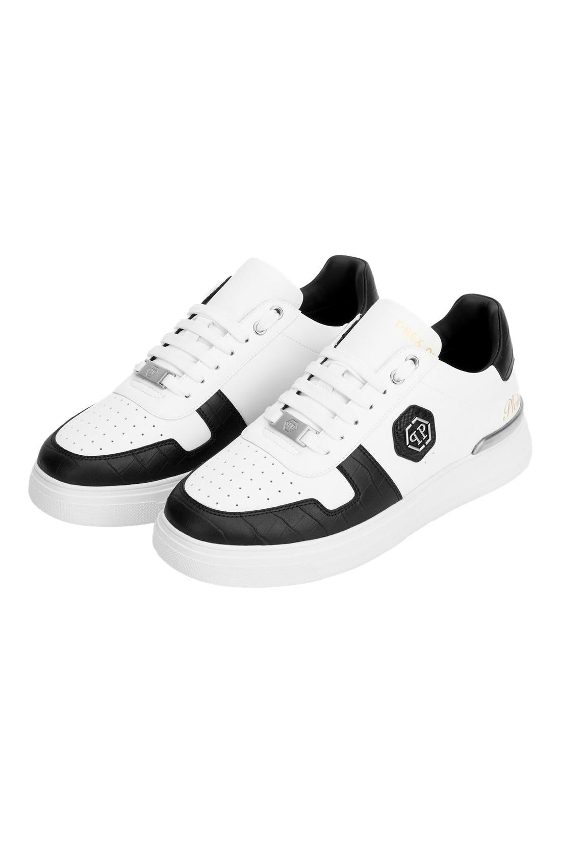 Philipp Plein Sneakers T-REX_01 Nappa and Cocco, Schuhe