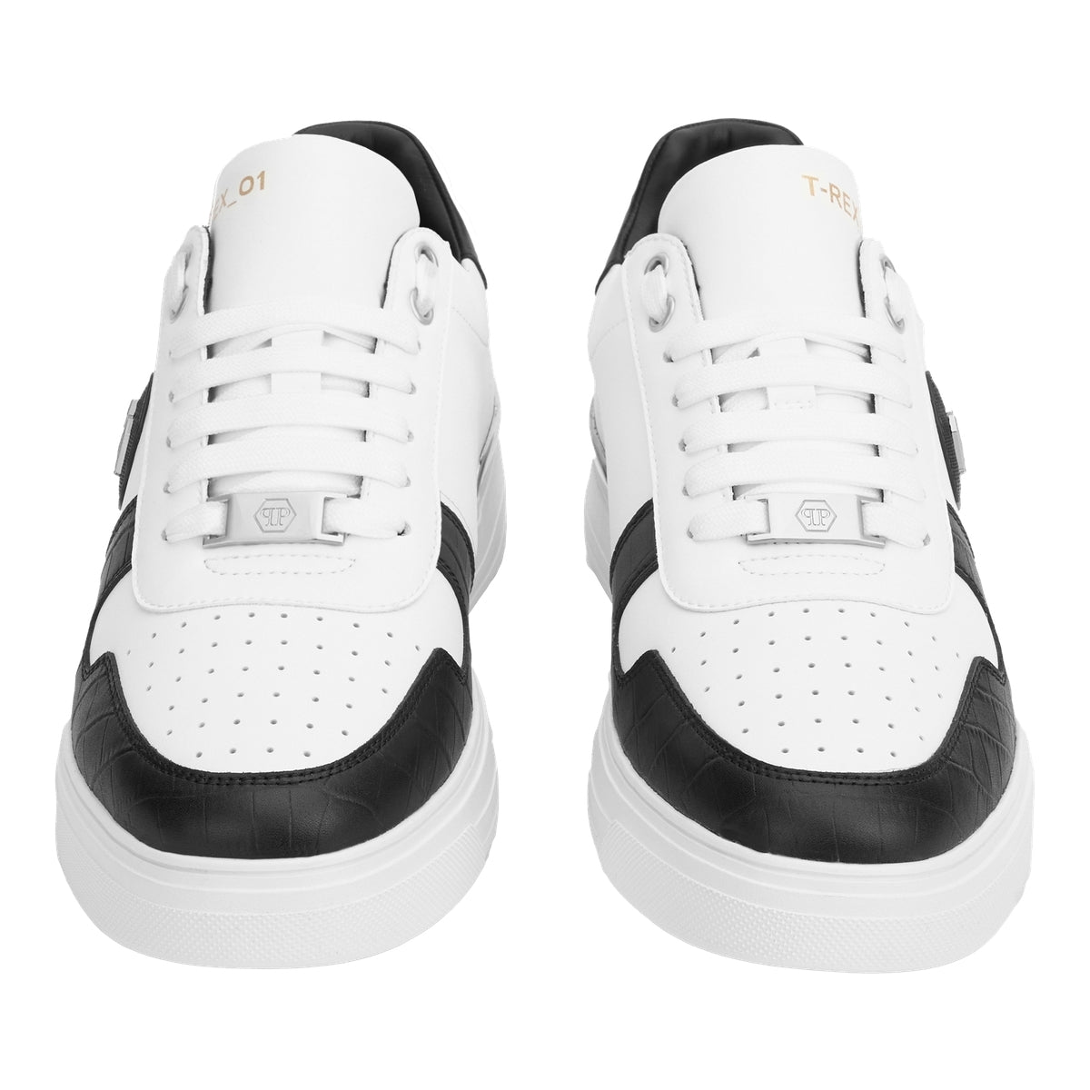 Sneakers T-REX_01 Nappa and Cocco