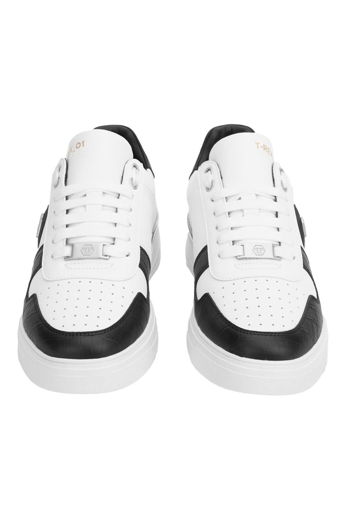 Philipp Plein Sneakers T-REX_01 Nappa and Cocco, Schuhe