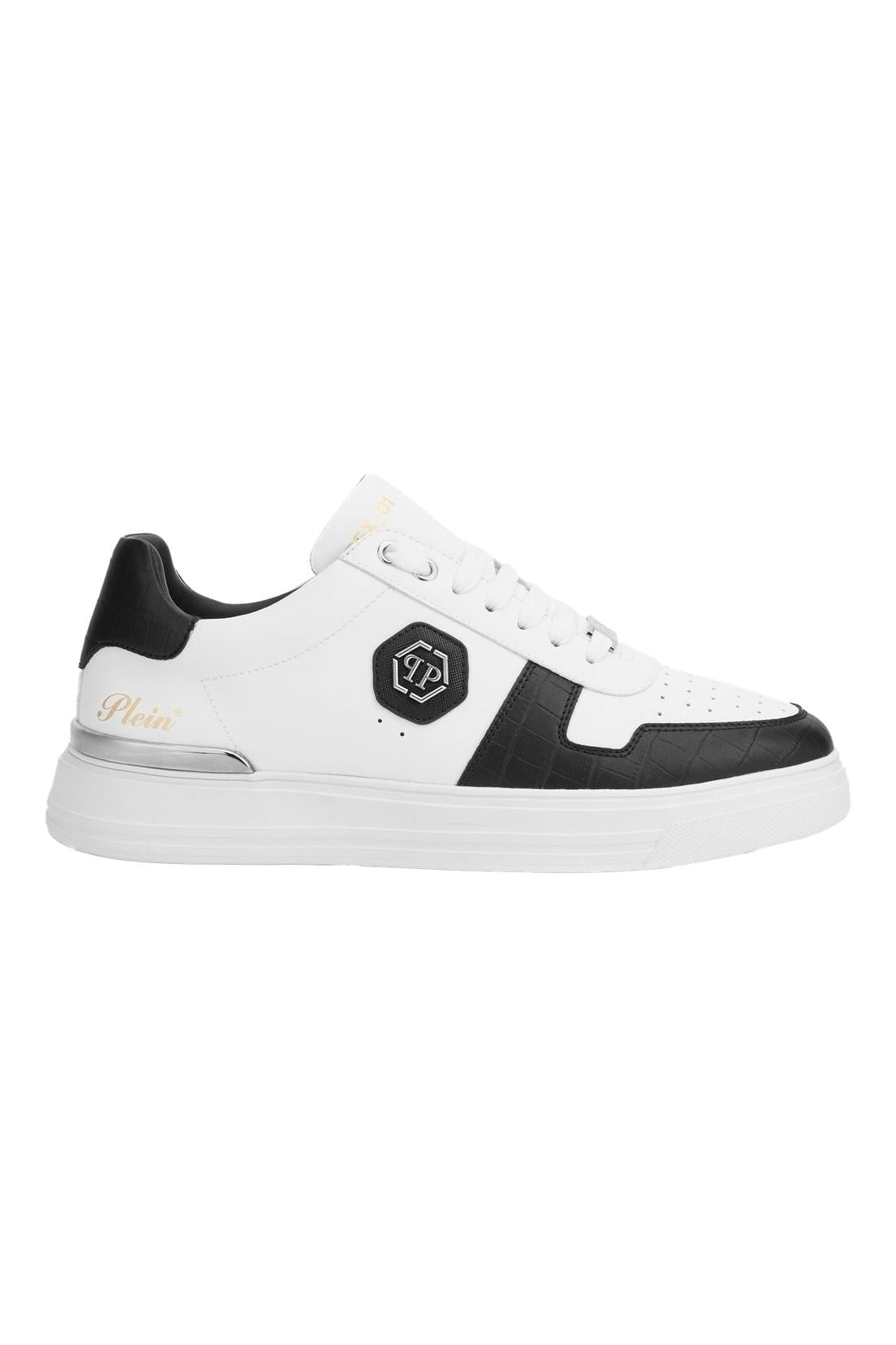 Philipp Plein Sneakers T-REX_01 Nappa and Cocco, Schuhe