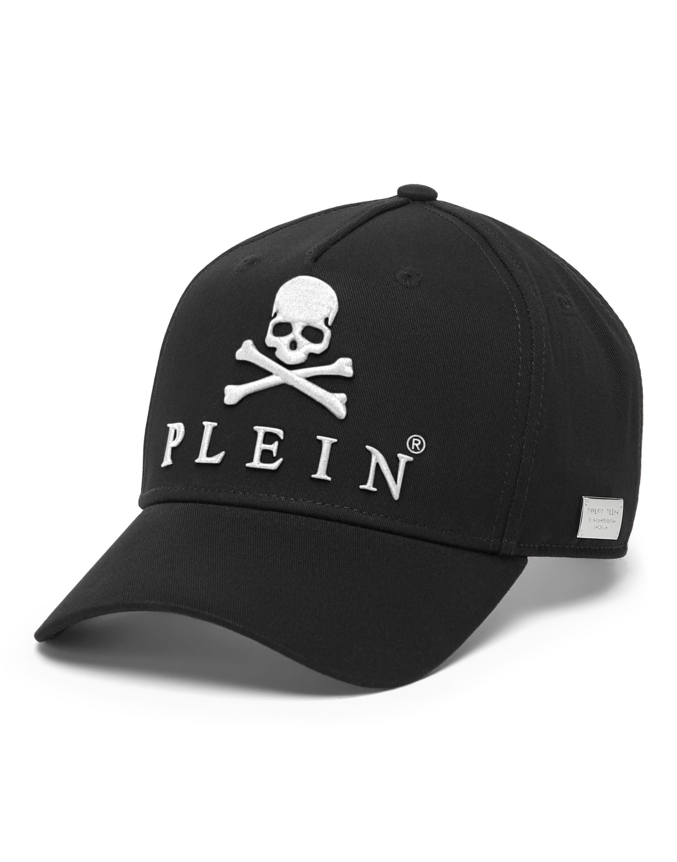 Baseball Cap SKULL&BONES