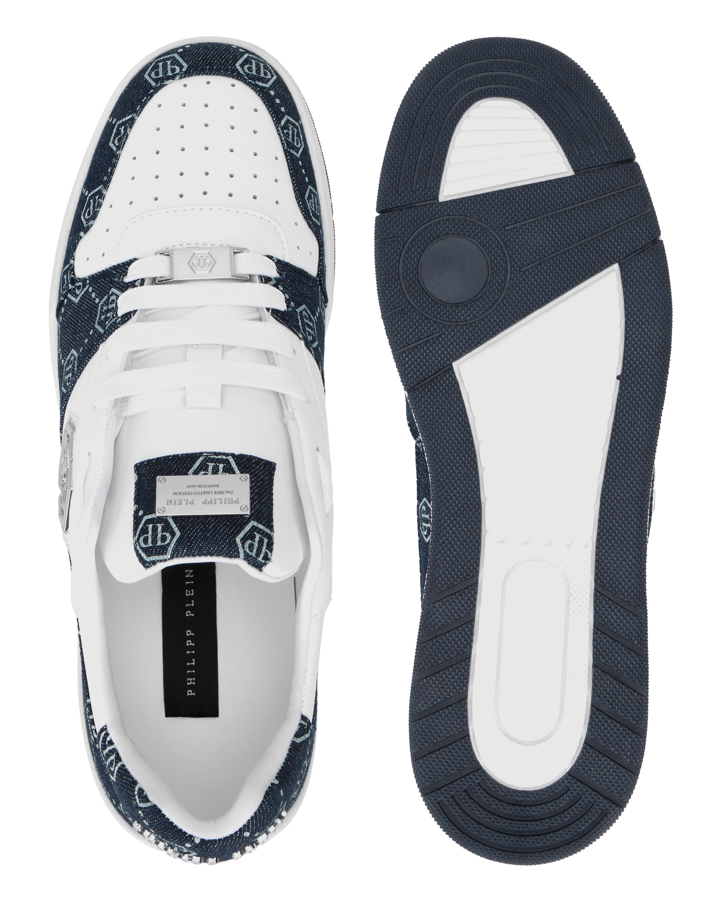 Lo-Top Sneakers MONOGRAM