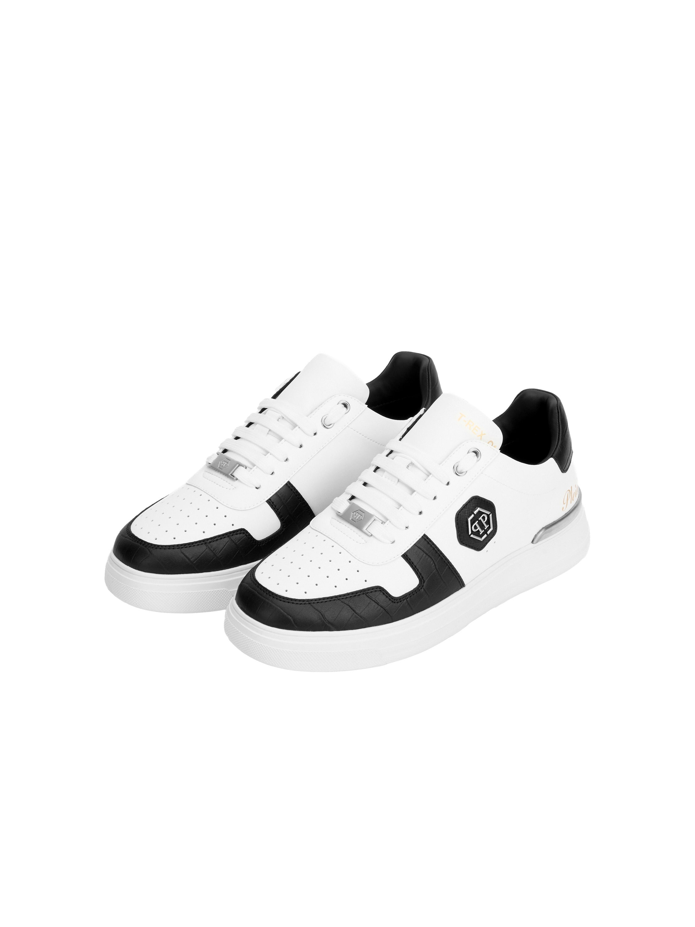 Sneakers T-REX_01 Nappa and Cocco
