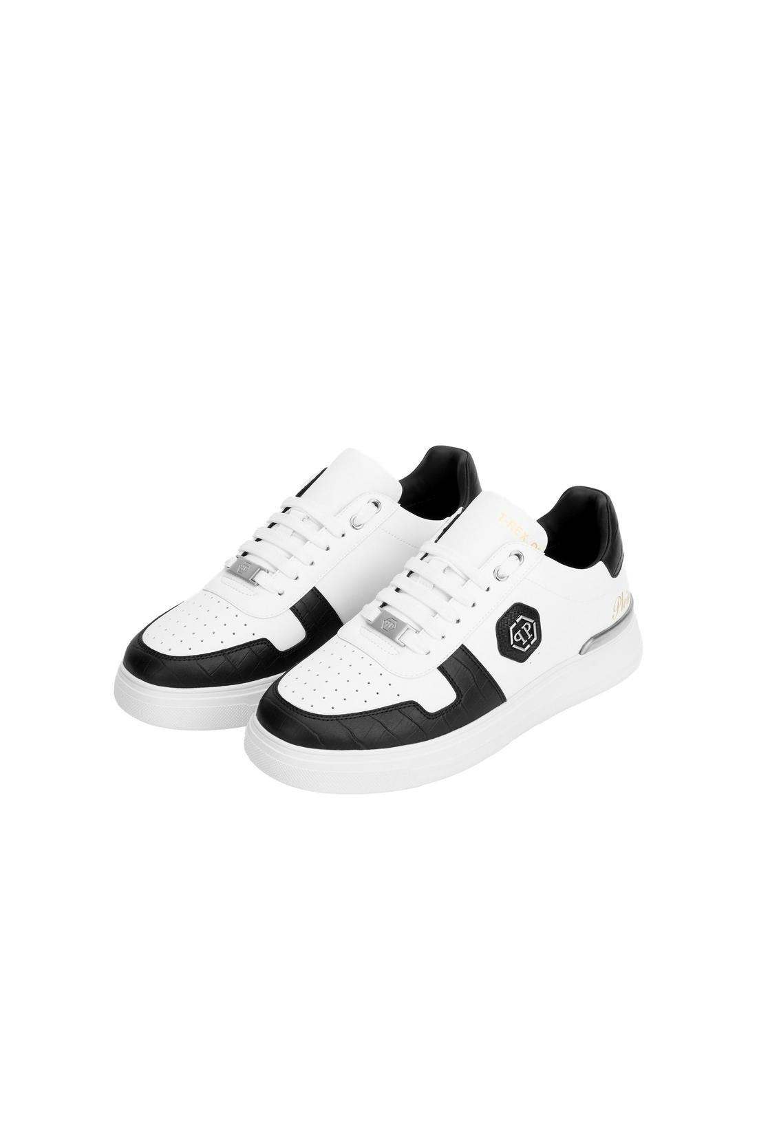 Philipp Plein Sneakers T-REX_01 Nappa and Cocco, Schuhe