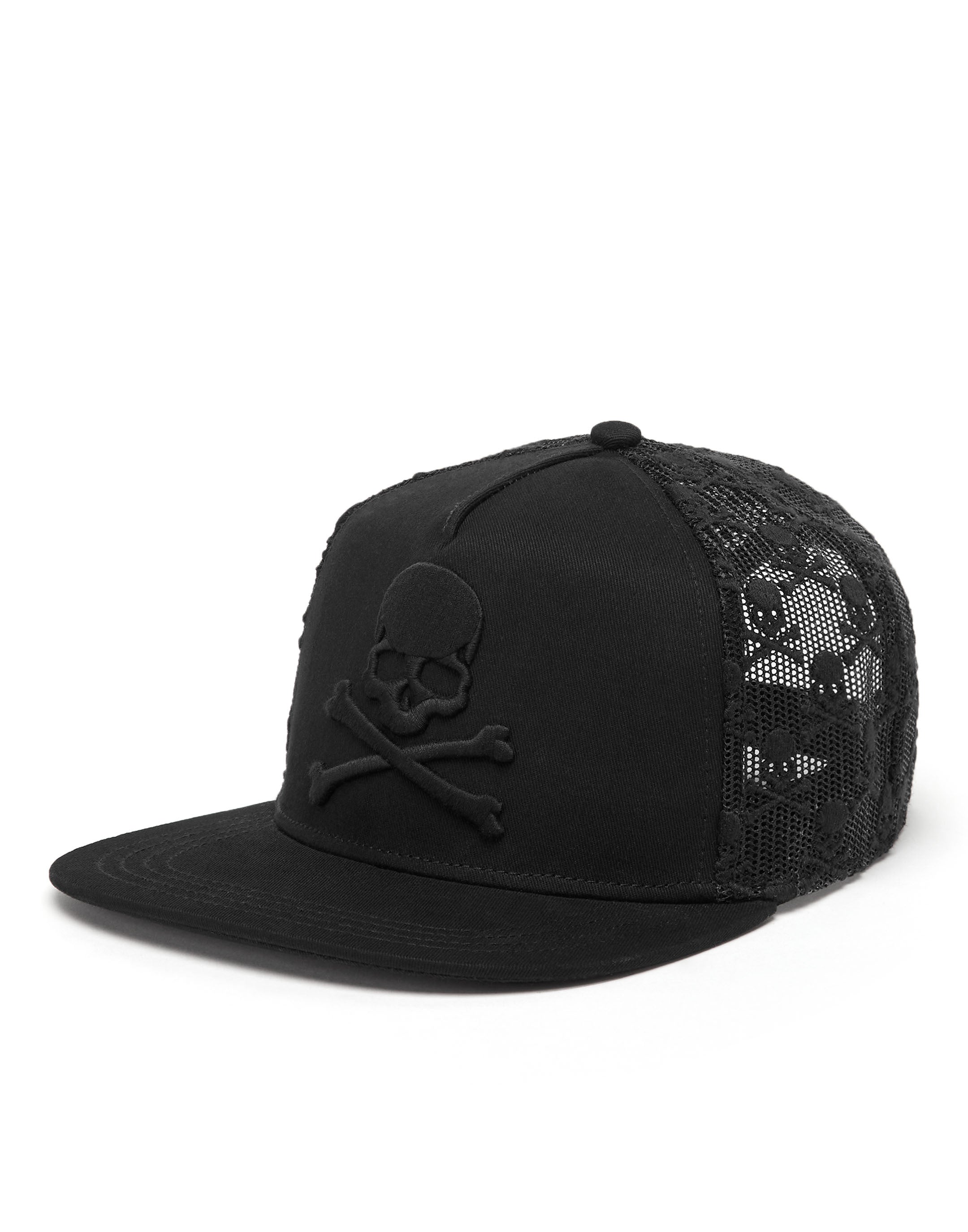 Baseball Cap SKULL&BONES