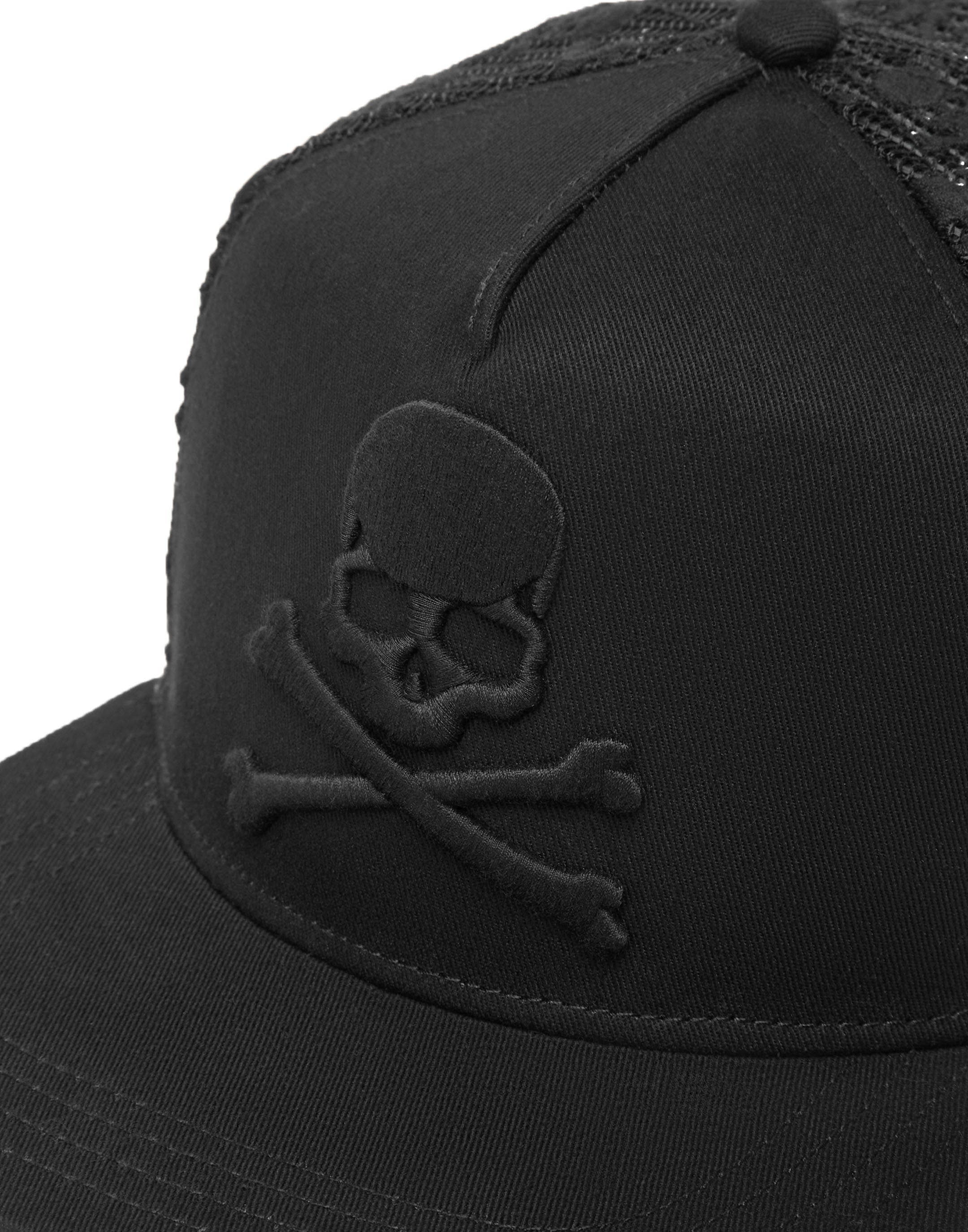 Baseball Cap SKULL&BONES
