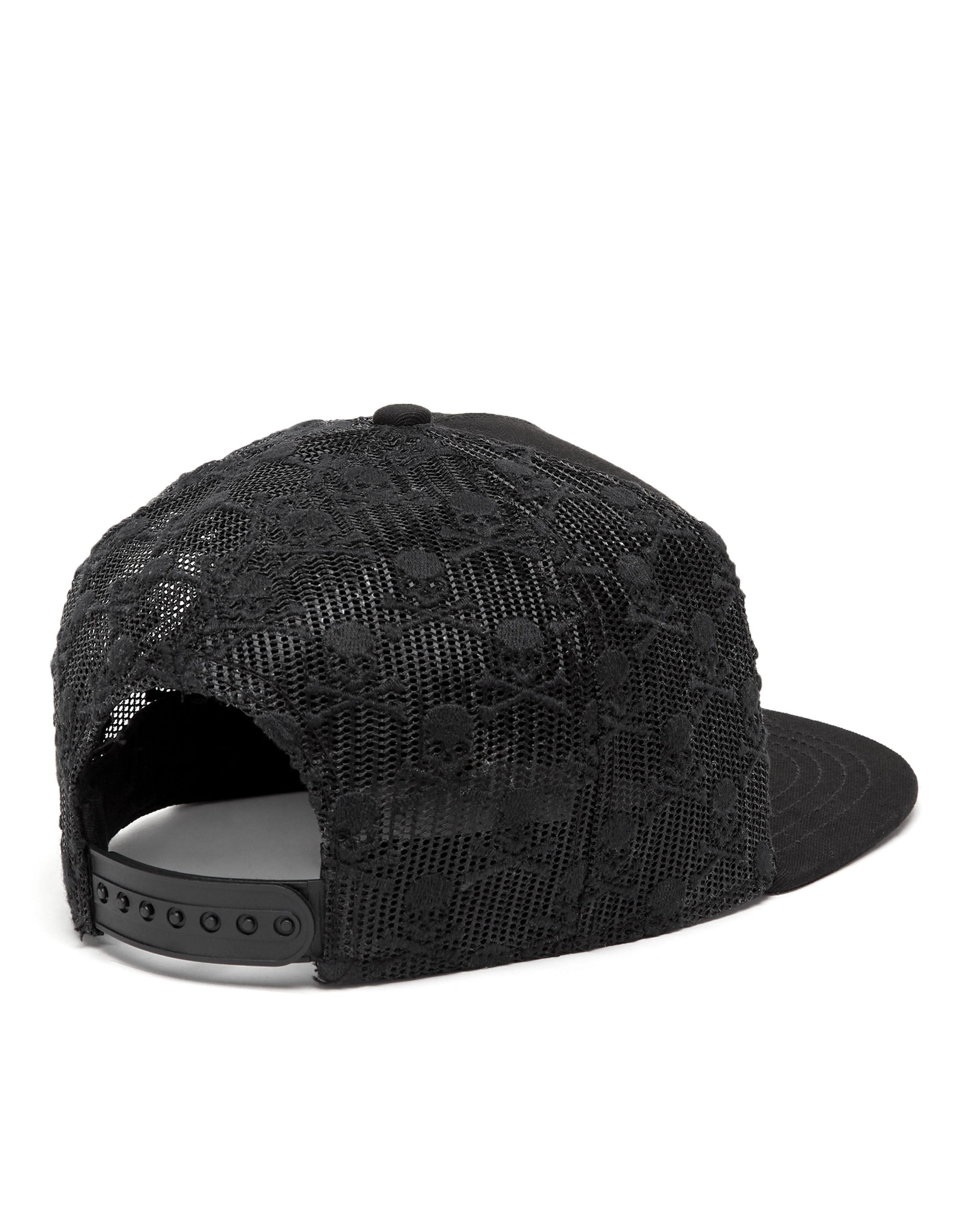 Baseball Cap SKULL&BONES