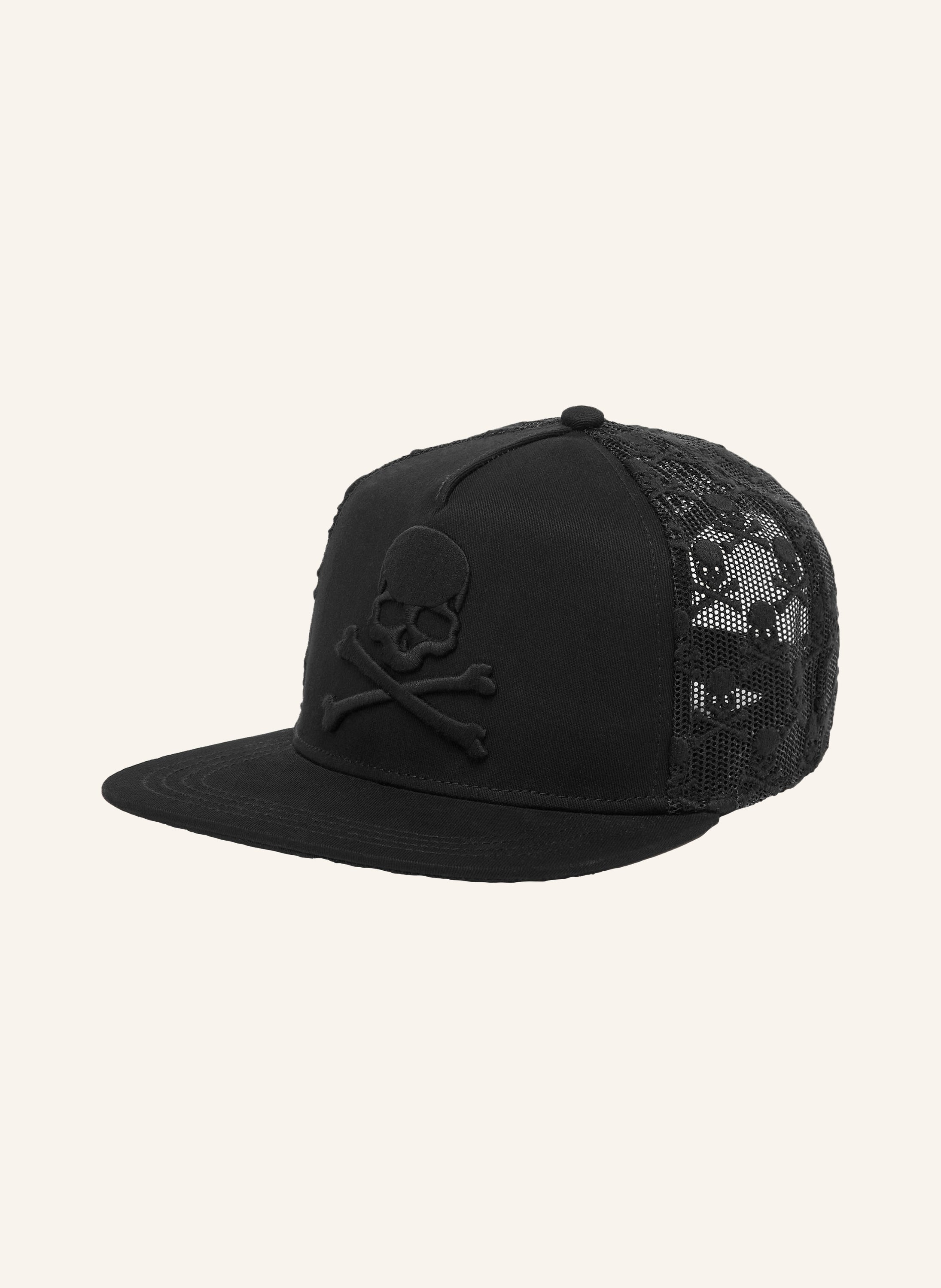 Baseball Cap SKULL&BONES