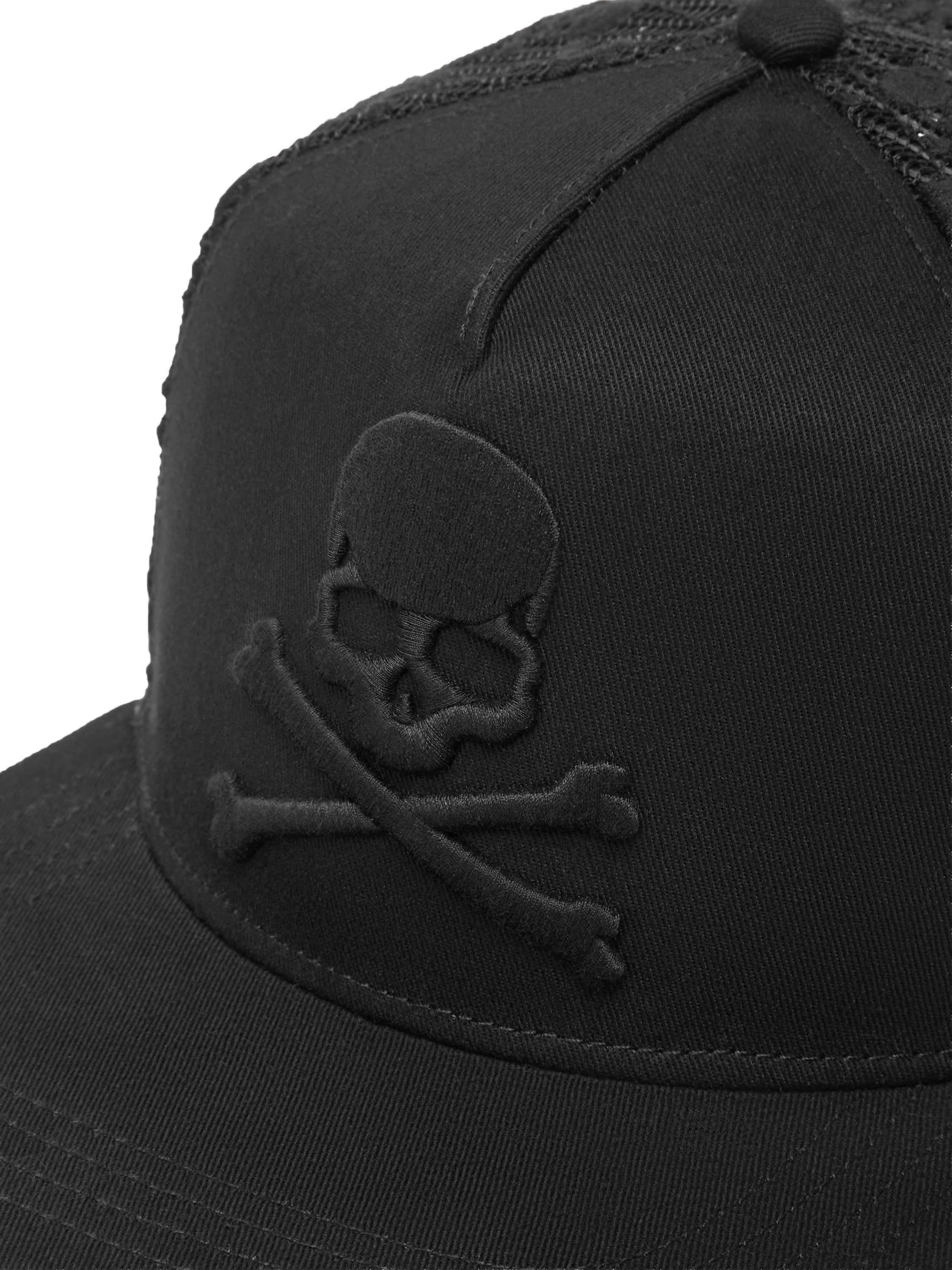 Baseball Cap SKULL&BONES