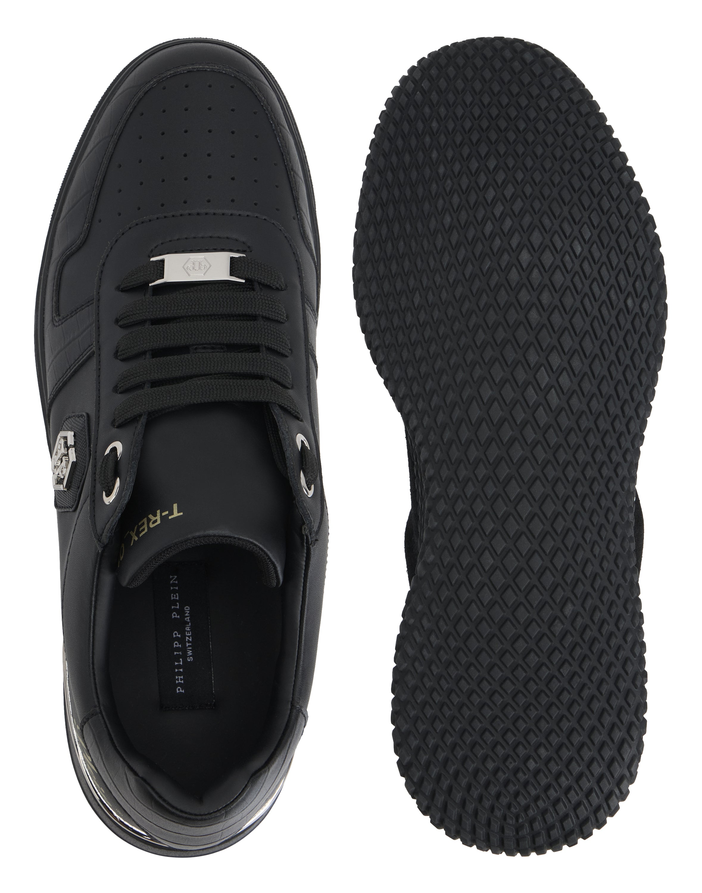 Sneakers T-REX_01 Nappa and Cocco