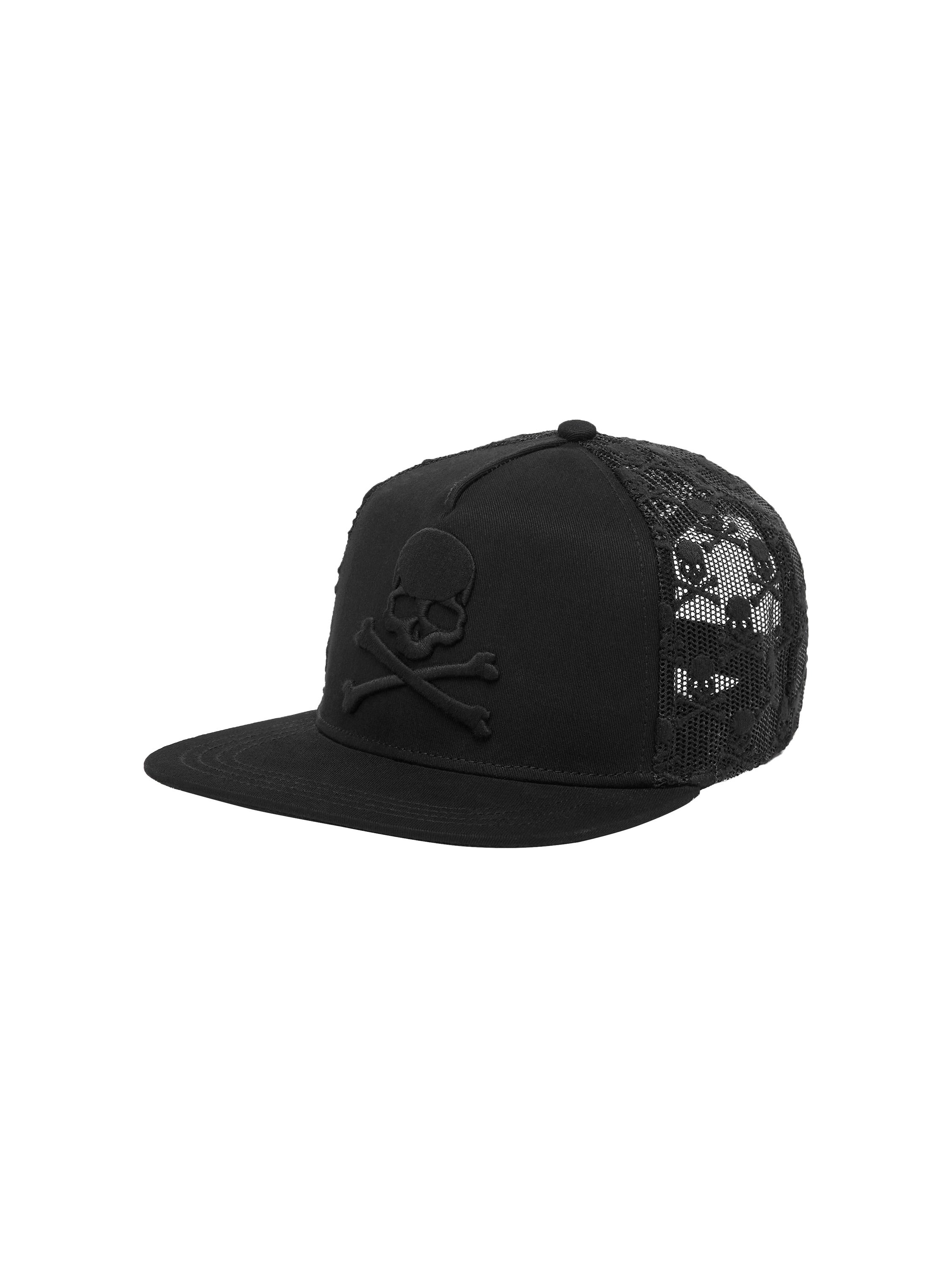 Baseball Cap SKULL&BONES
