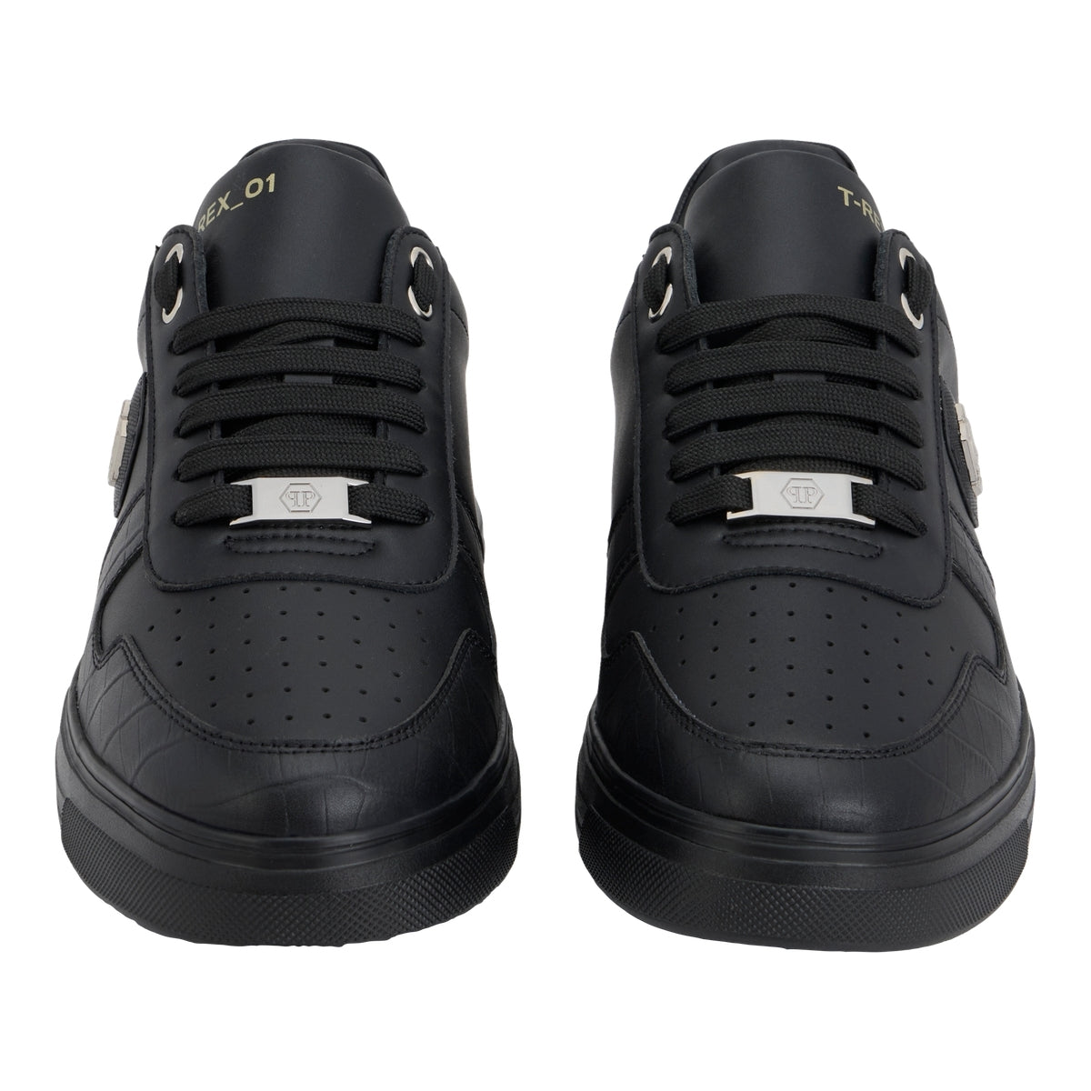 Sneakers T-REX_01 Nappa and Cocco