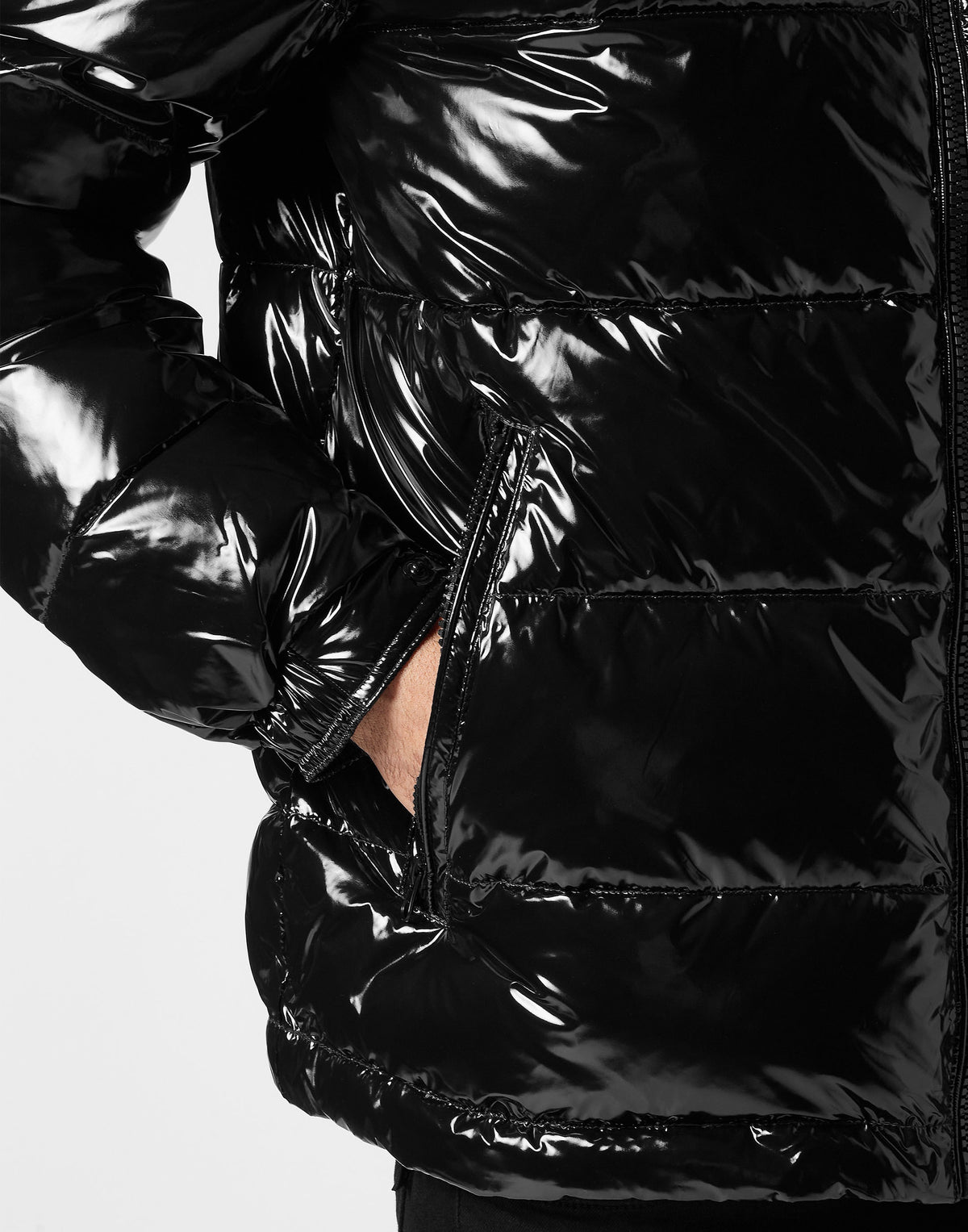 Jacket HEXAGON