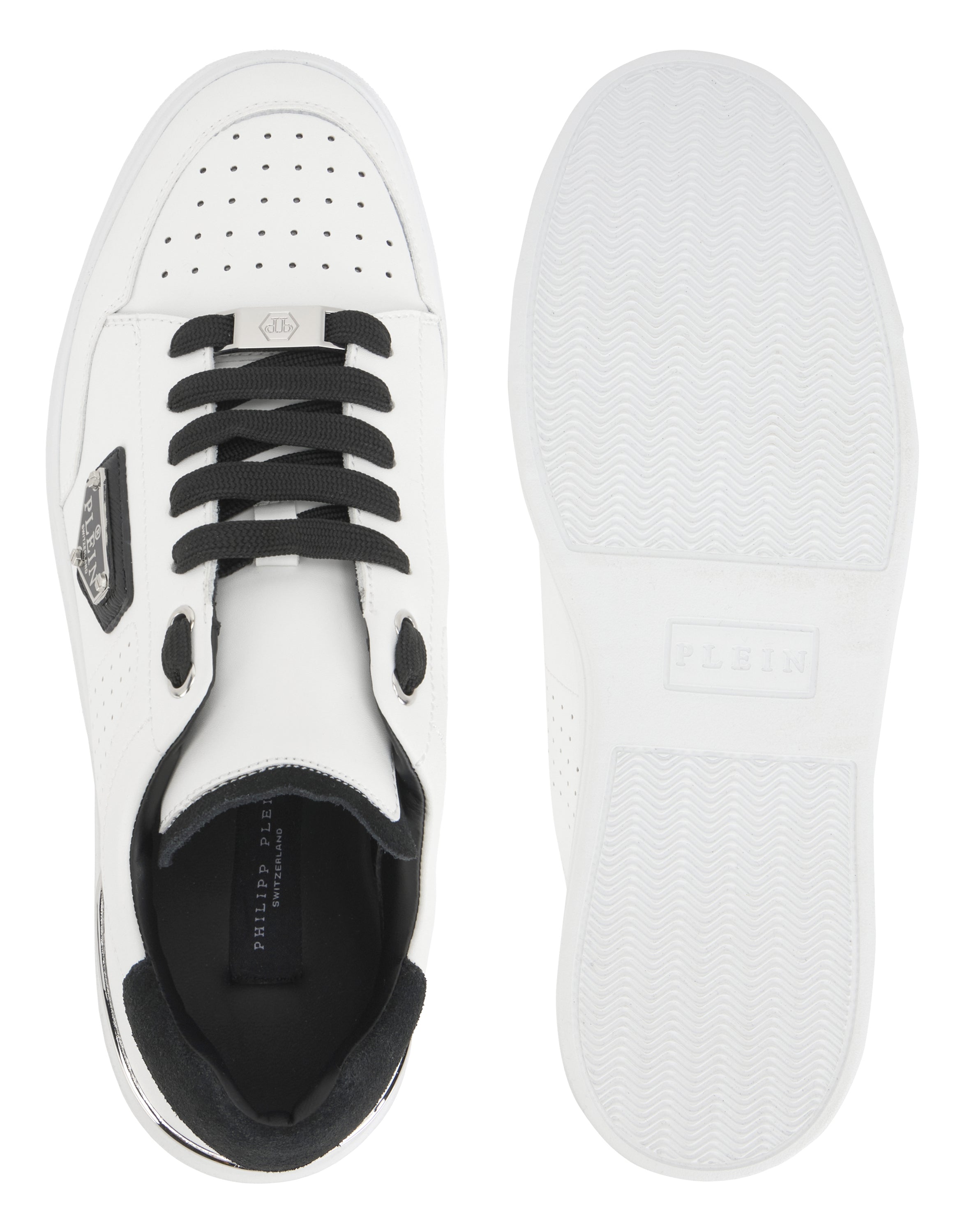 Low-Top Sneakers Triangle