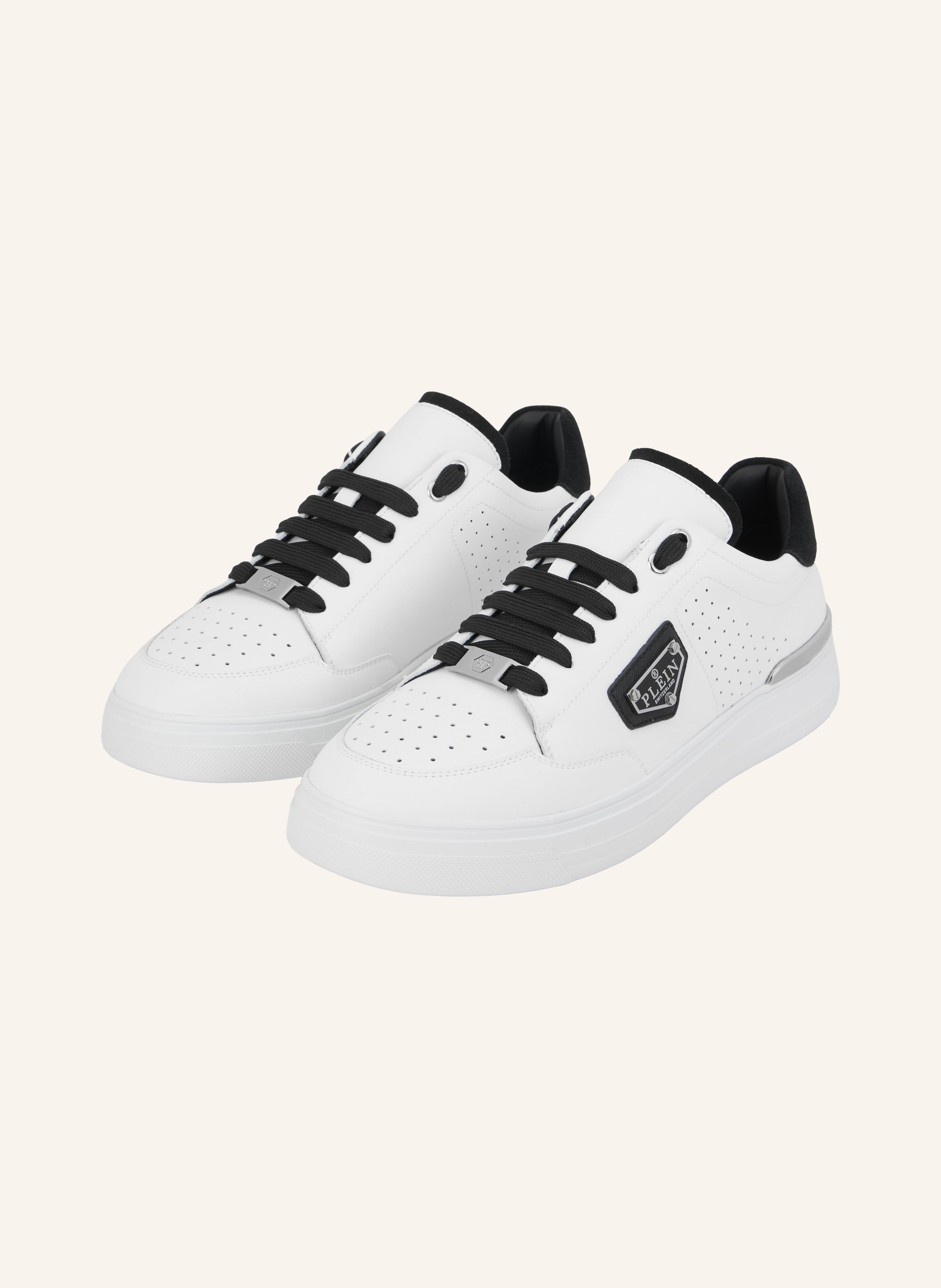 Low-Top Sneakers Triangle