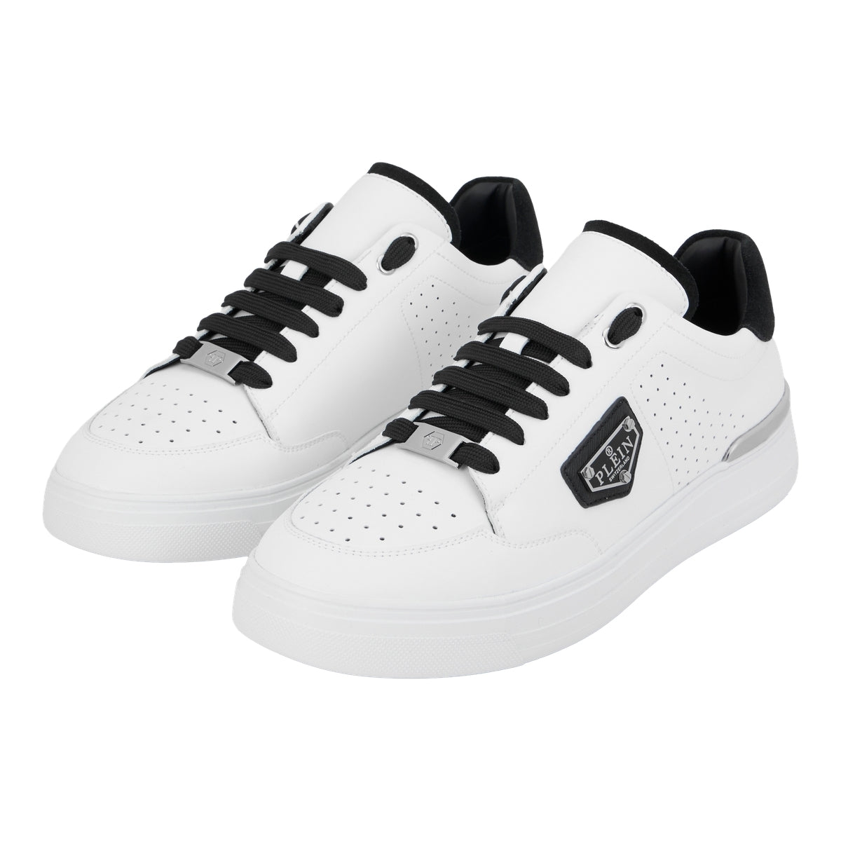 Low-Top Sneakers Triangle