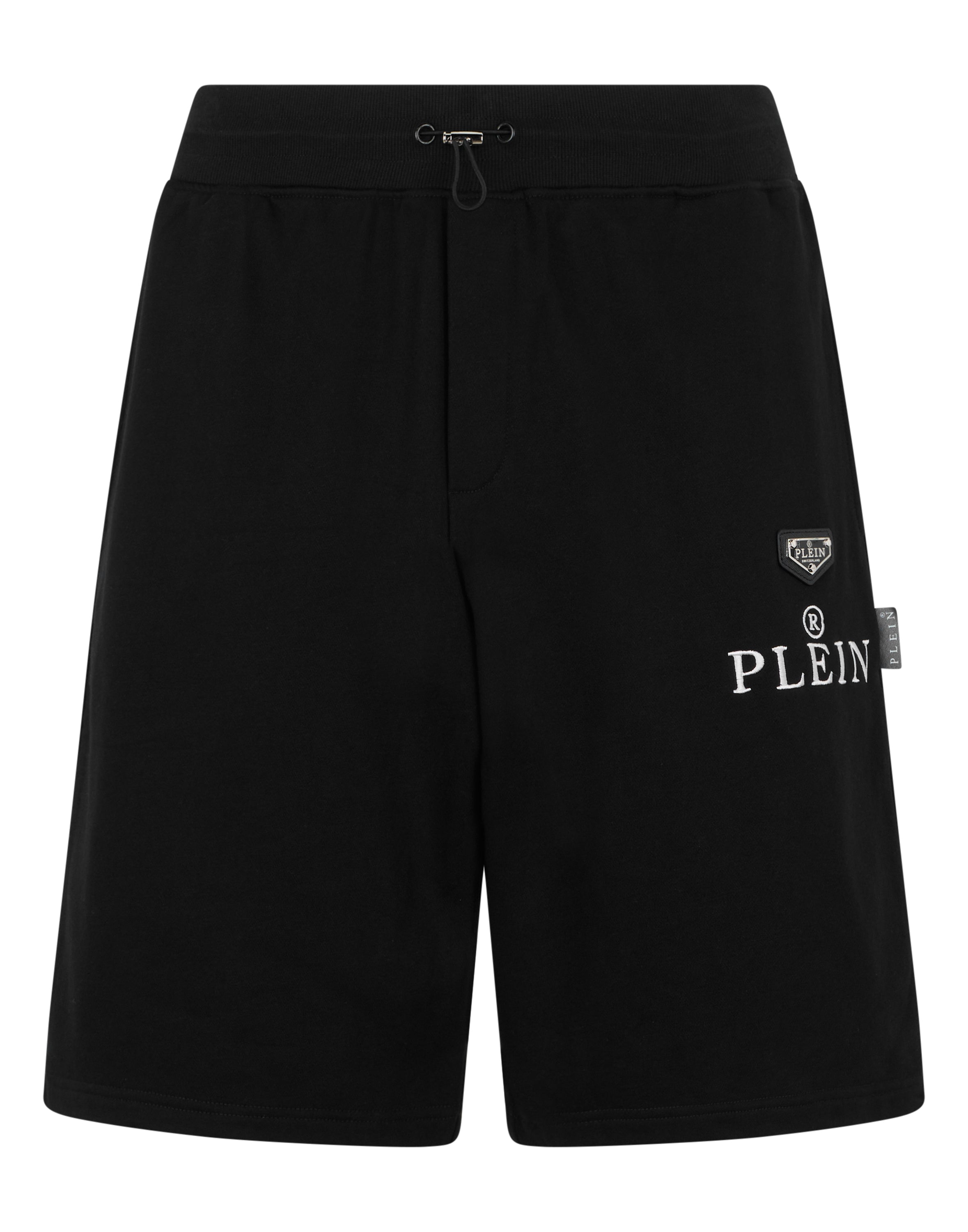 Jogging Shorts Nickel Placket