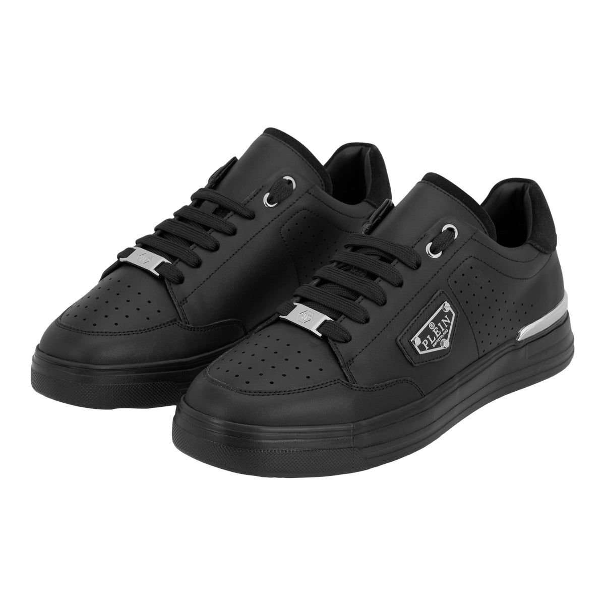 Low-Top Sneakers Triangle