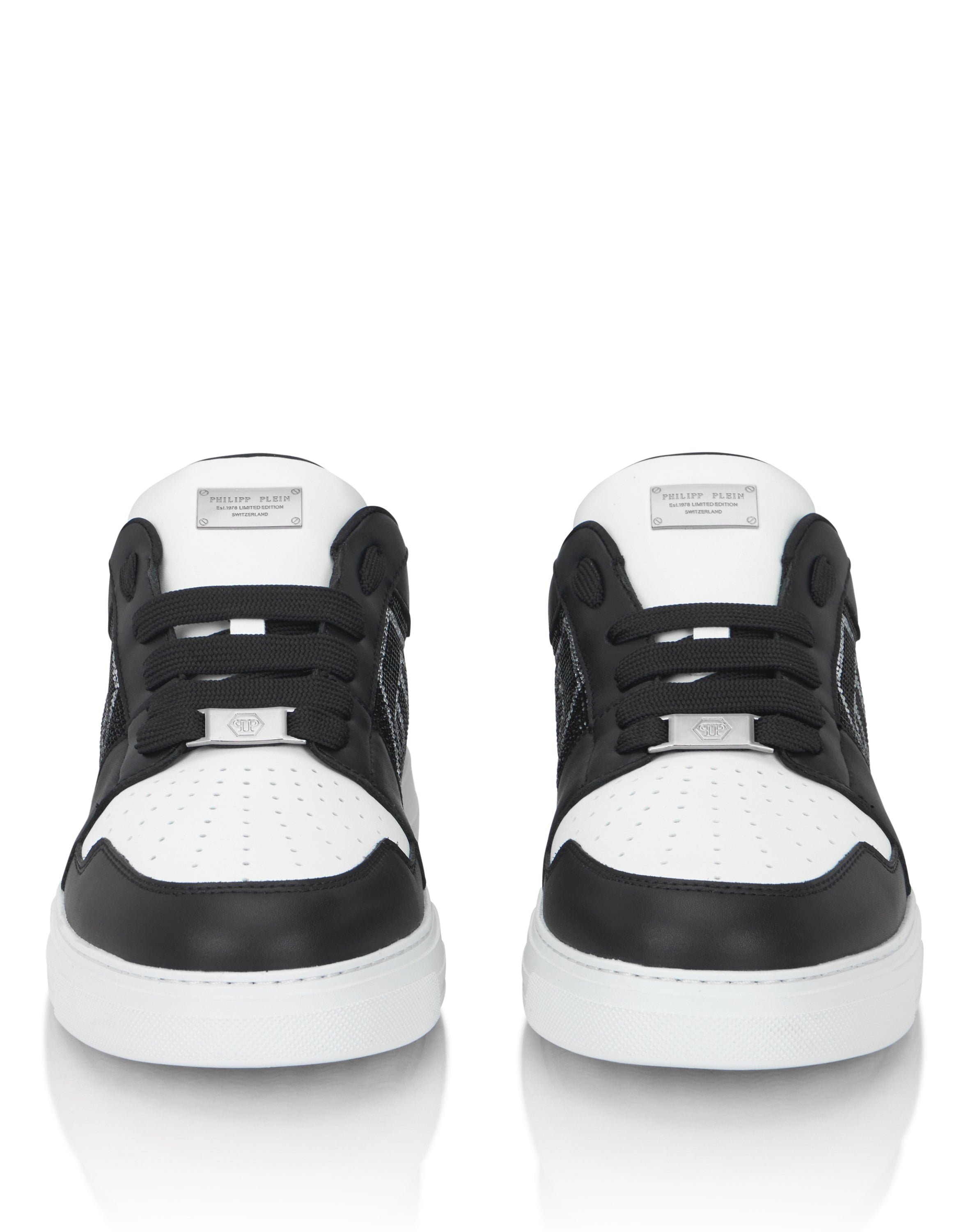 Lo-Top Sneakers Crystal Hexagon