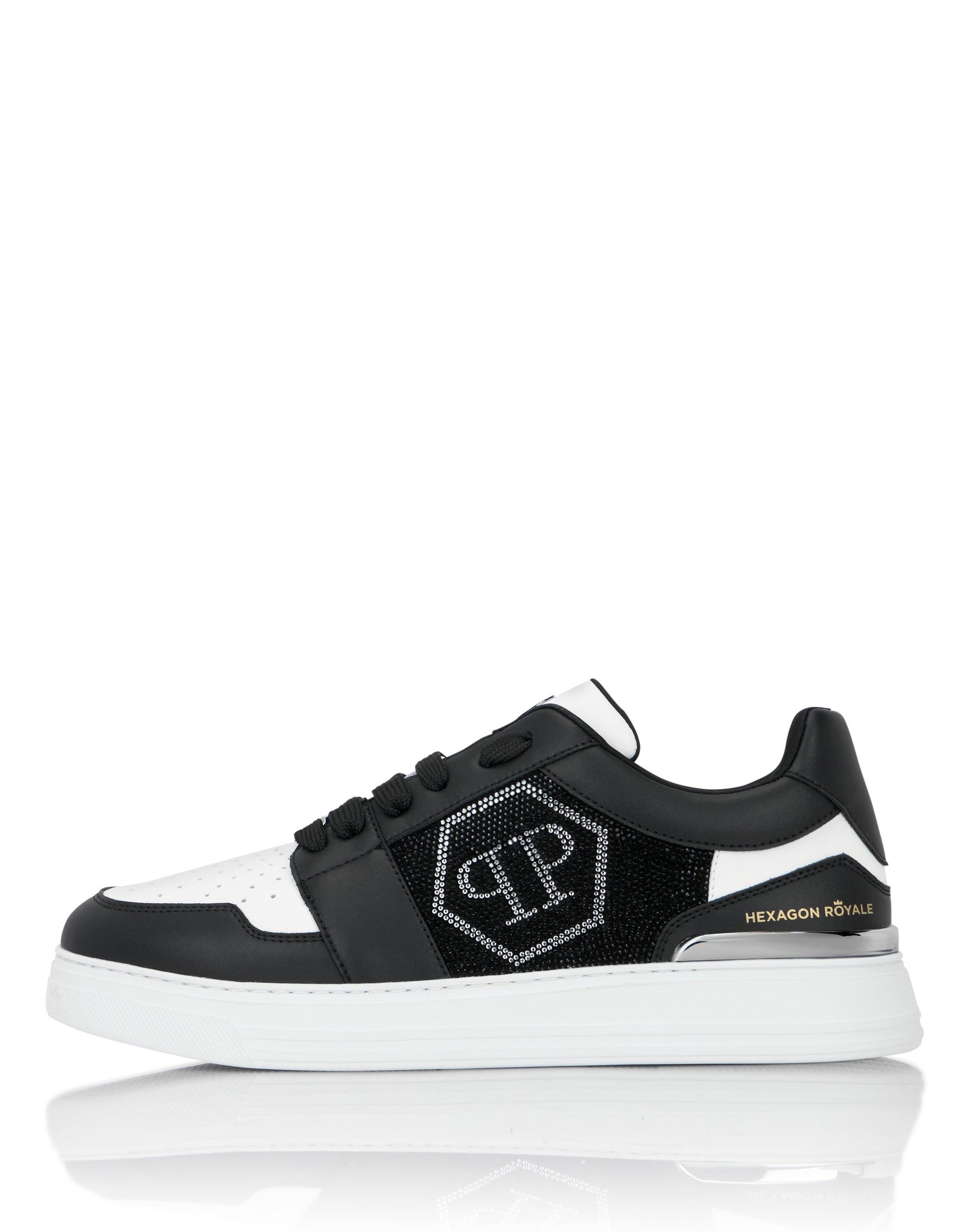 Lo-Top Sneakers Crystal Hexagon