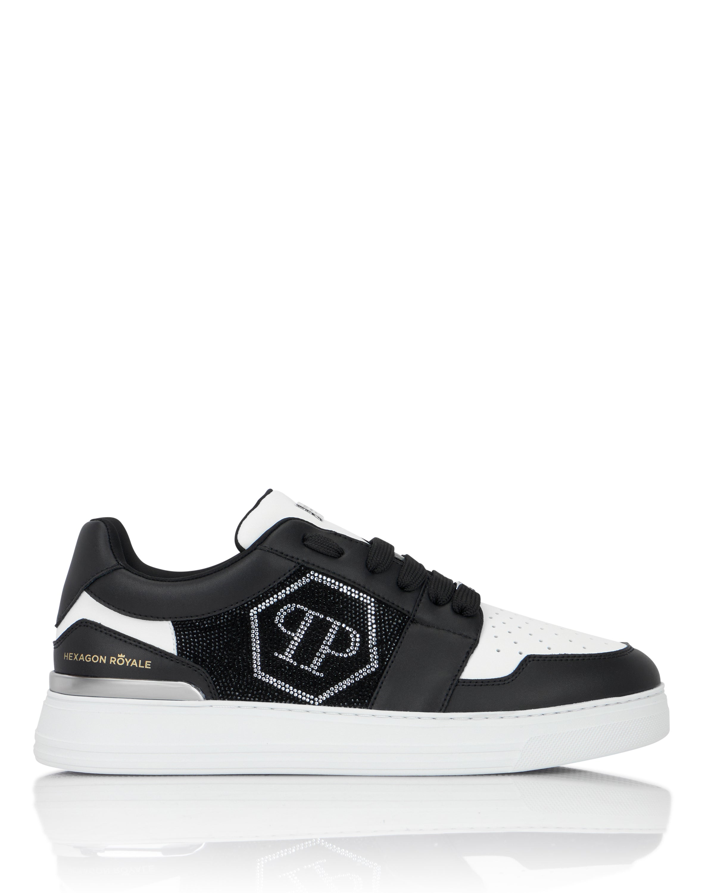 Lo-Top Sneakers Crystal Hexagon